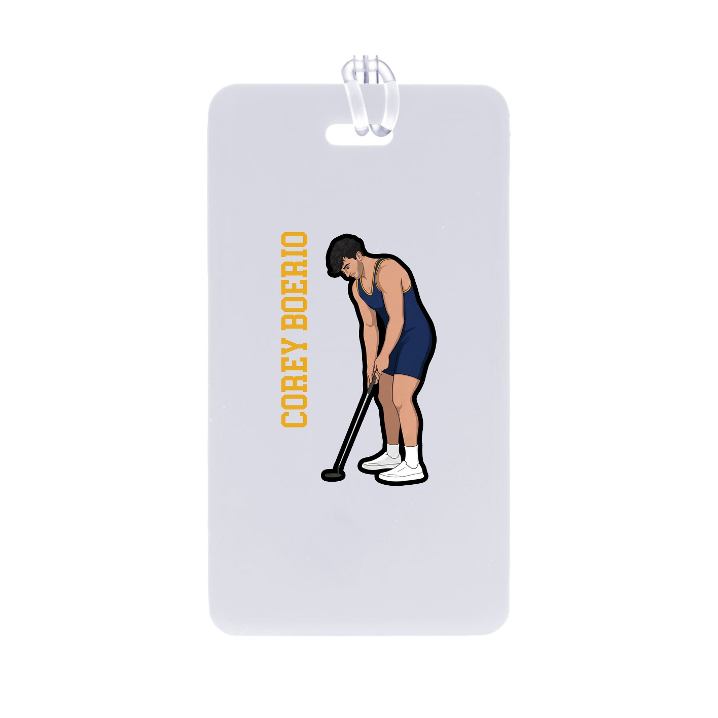 Bag Tag