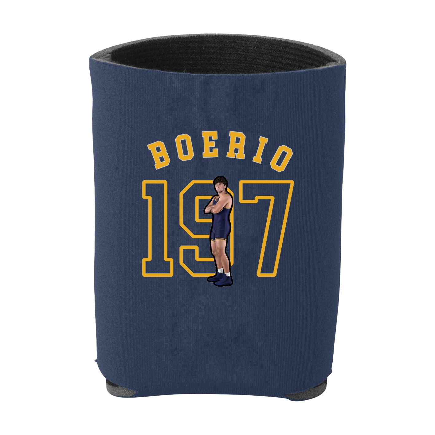 Can Holder — Shirsey Arch in Navy