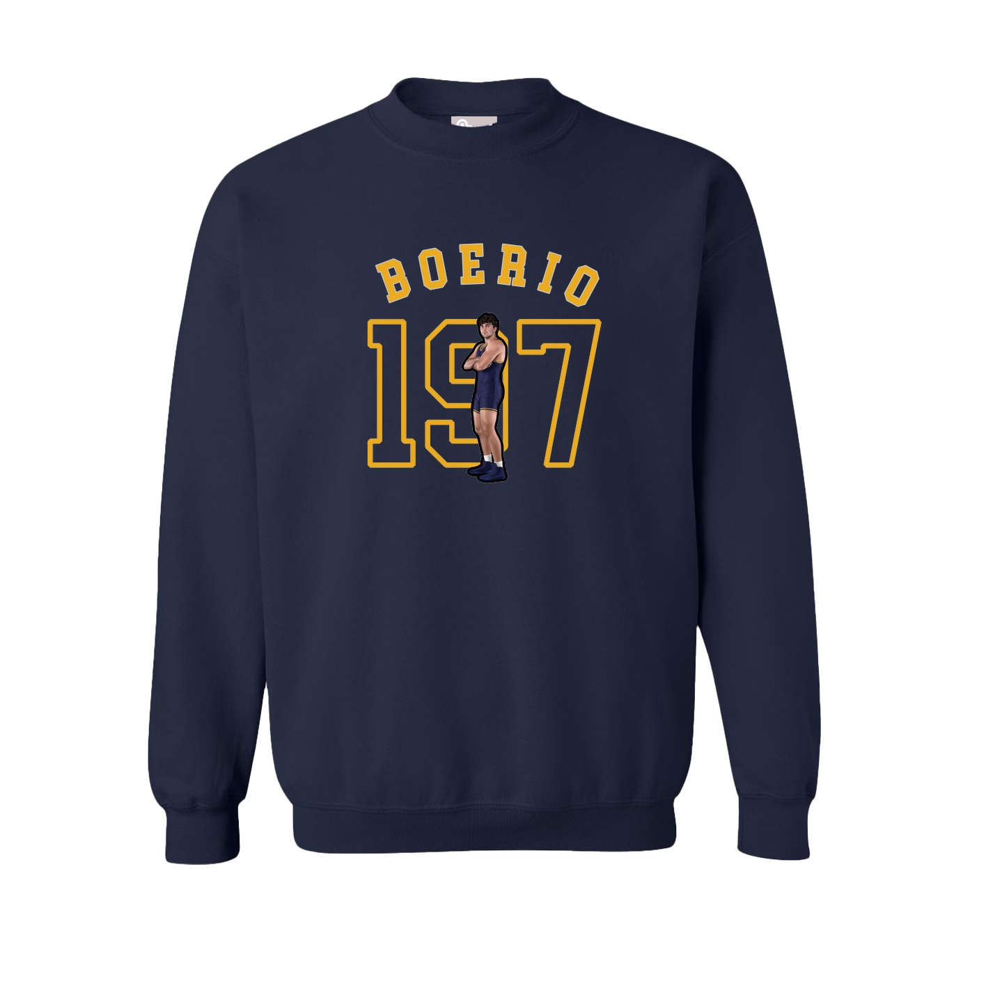 Fleece Crew