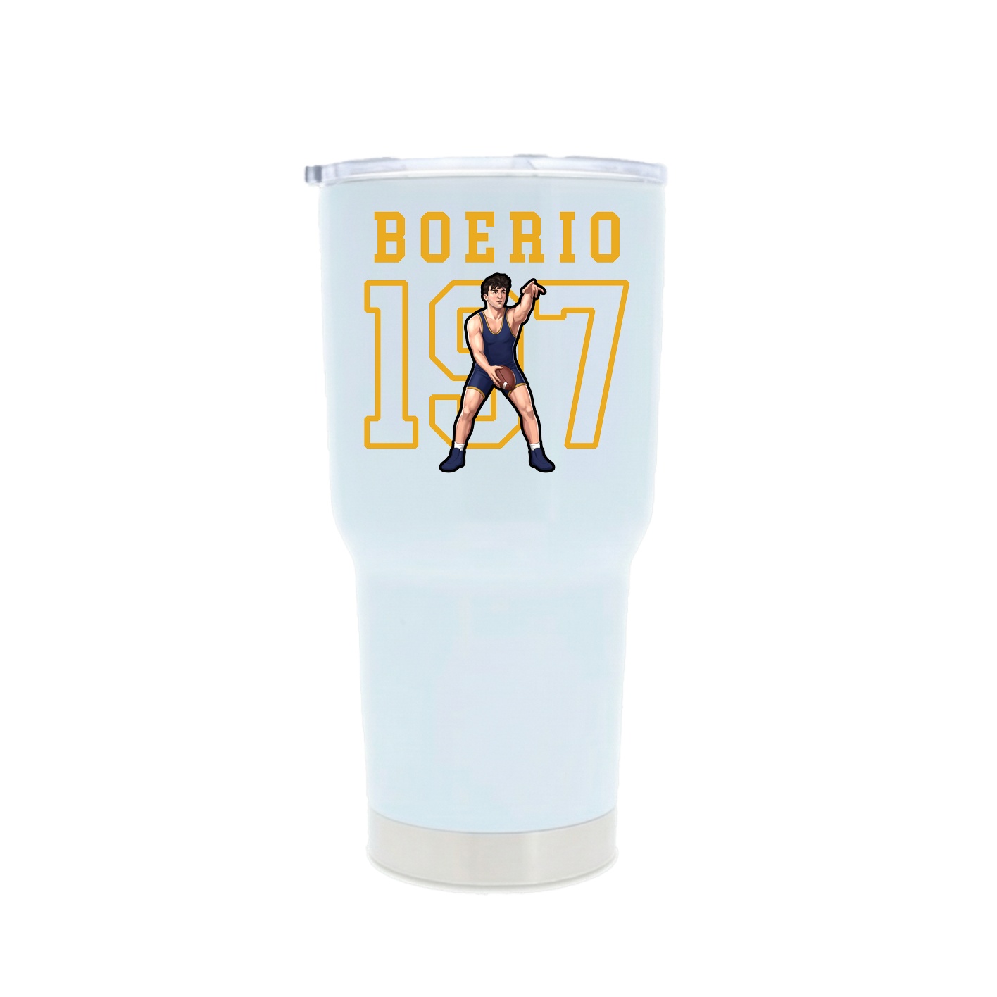 30oz Stainless Steel Tumbler