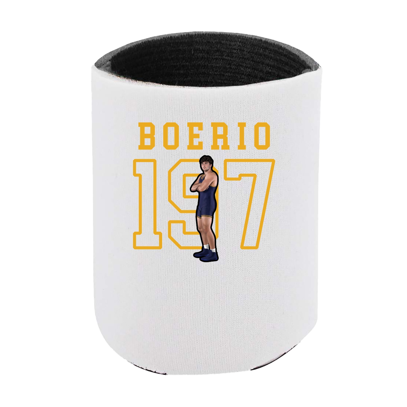 Can Holder — Shirsey in White