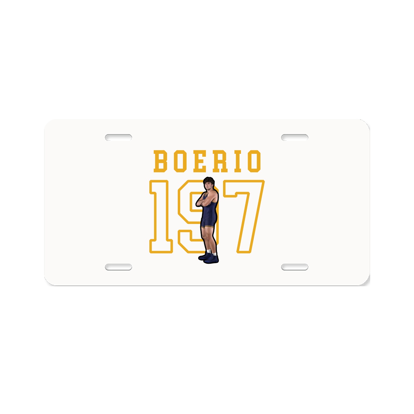 License Plate