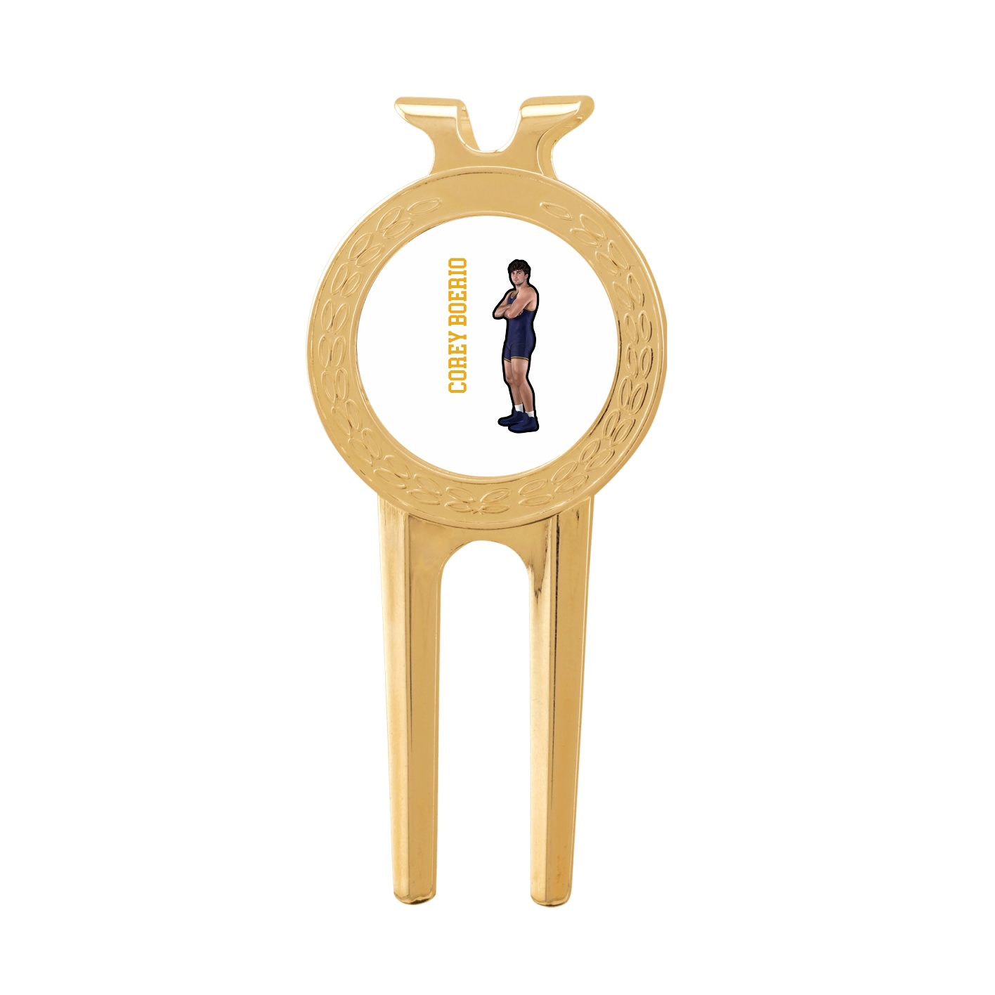 Divot Tool with Ball Marker