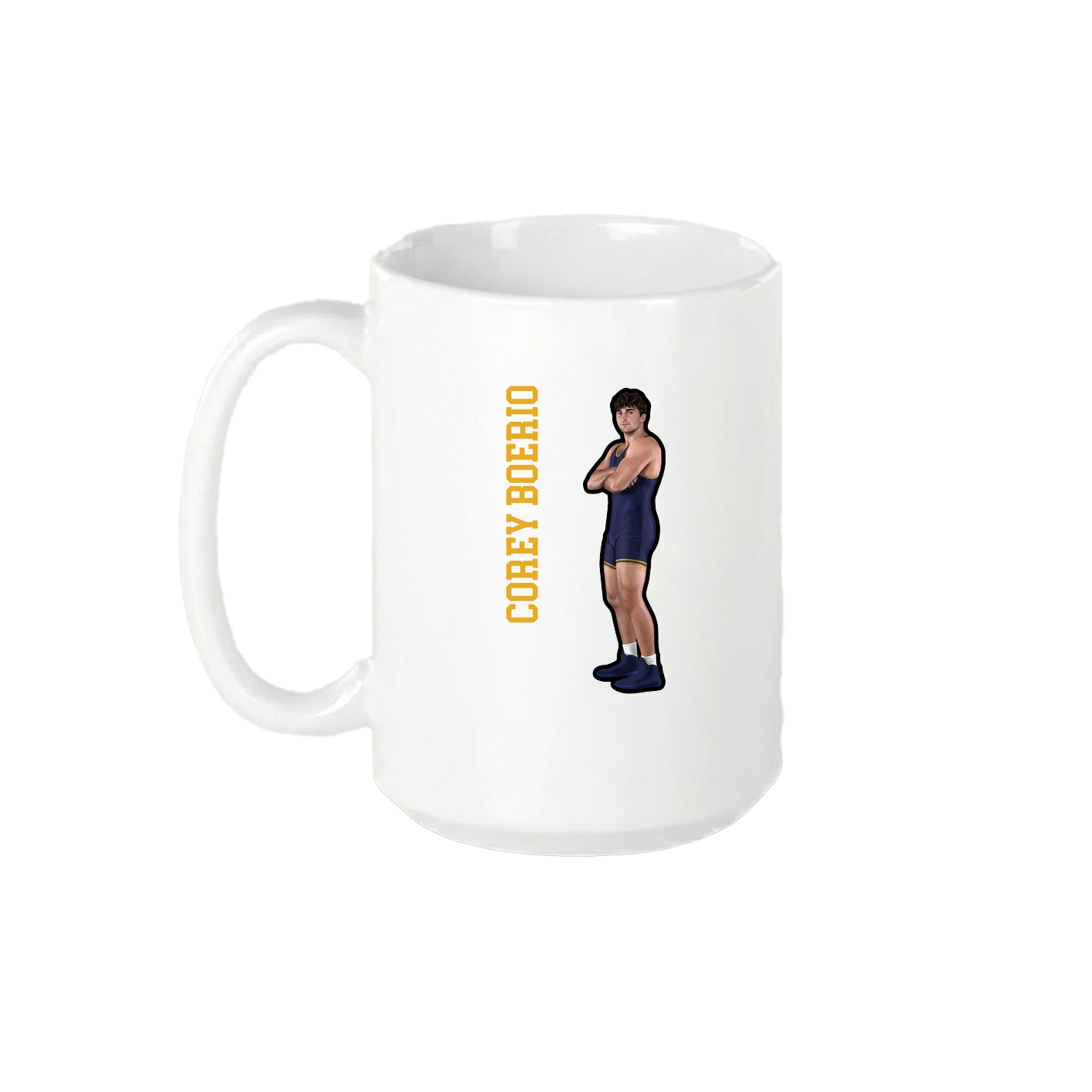 15oz Coffee Mug