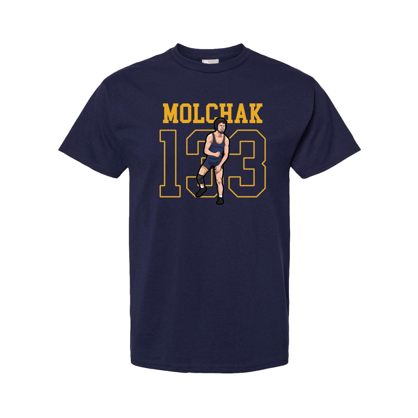 Youth Tee — Shirsey in Navy