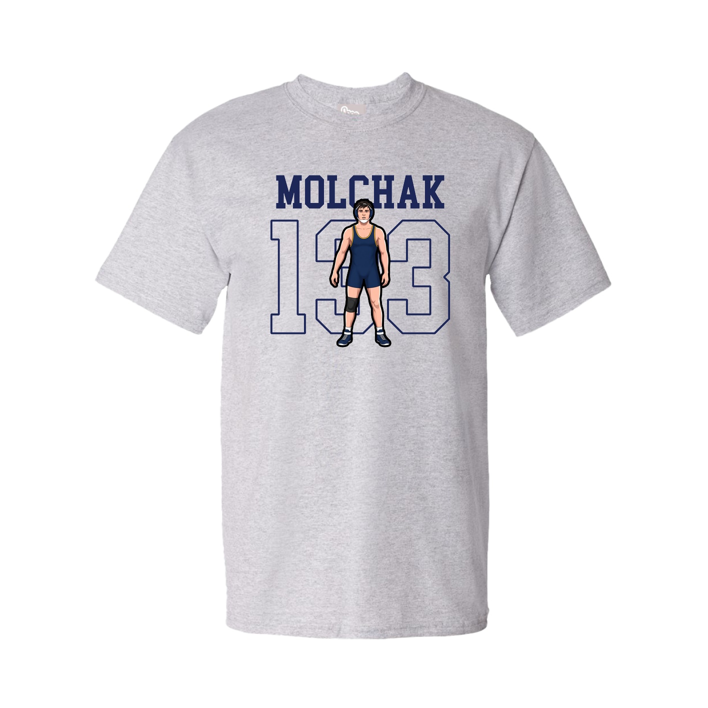Tee — Shirsey in Grey