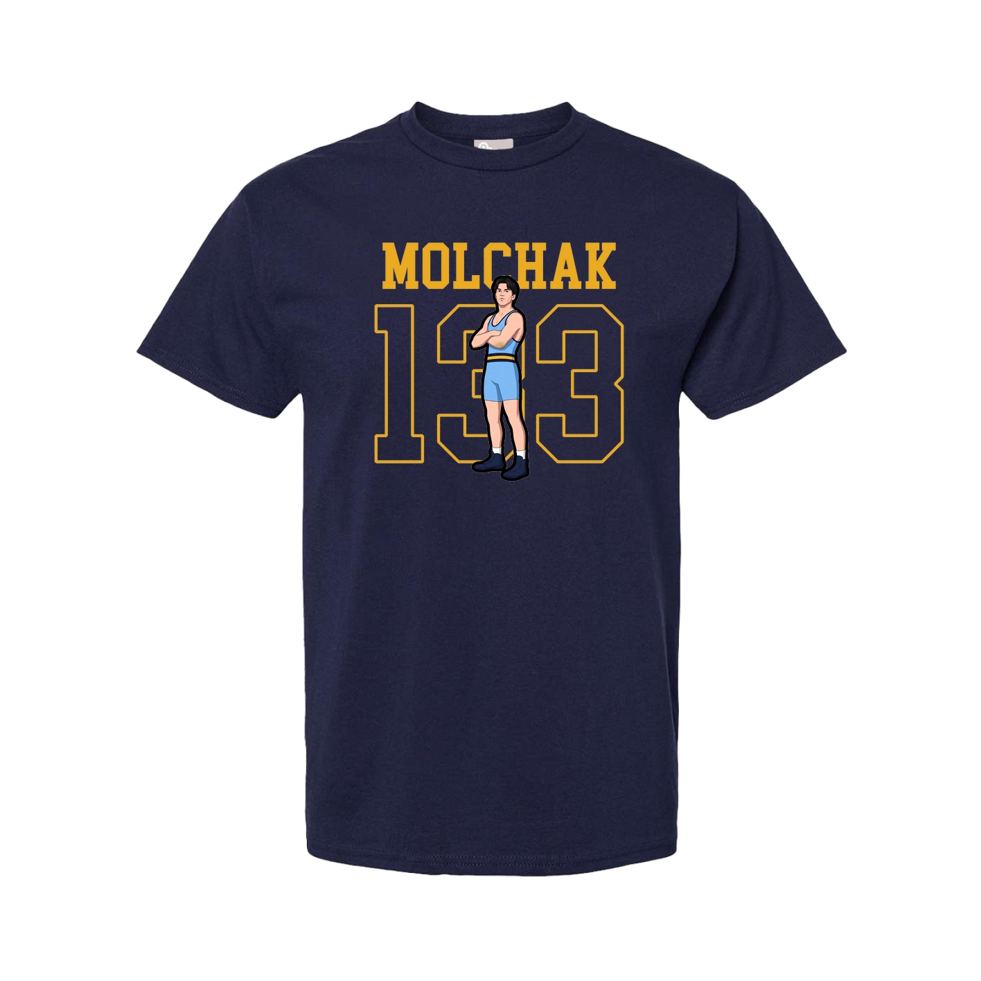 Tee — Shirsey in Navy