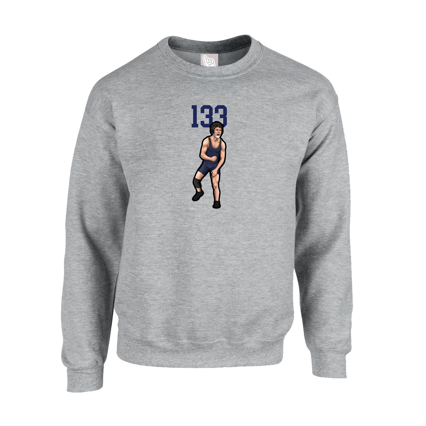 NIL Club Fleece Crew