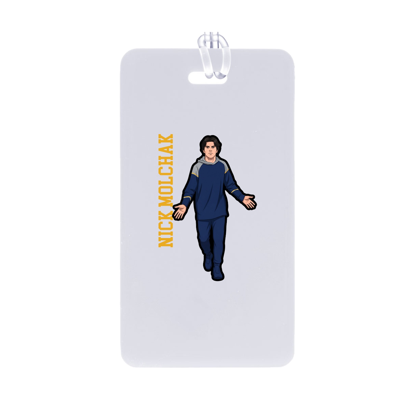 Bag Tag
