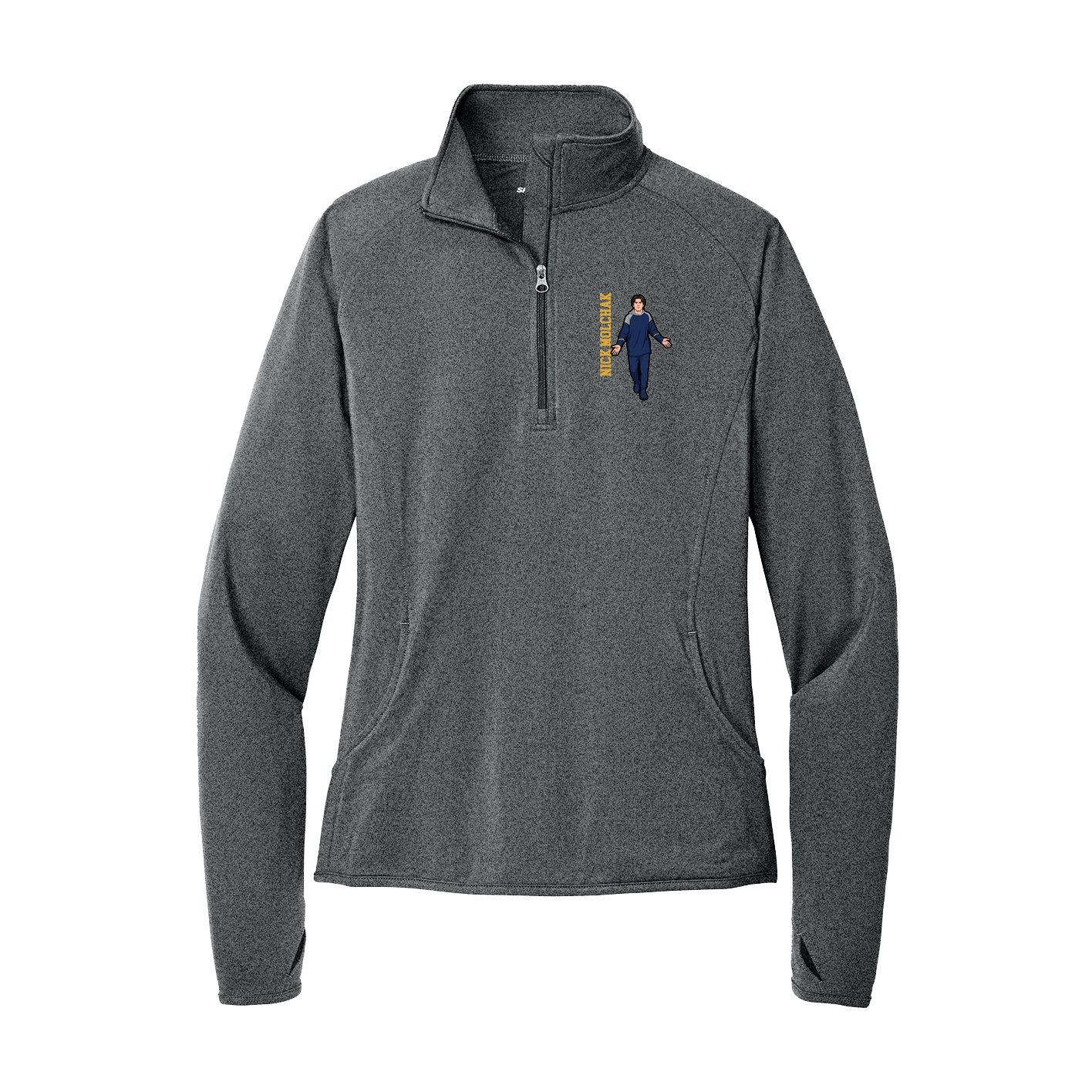 Women's Q-Zip Pullover