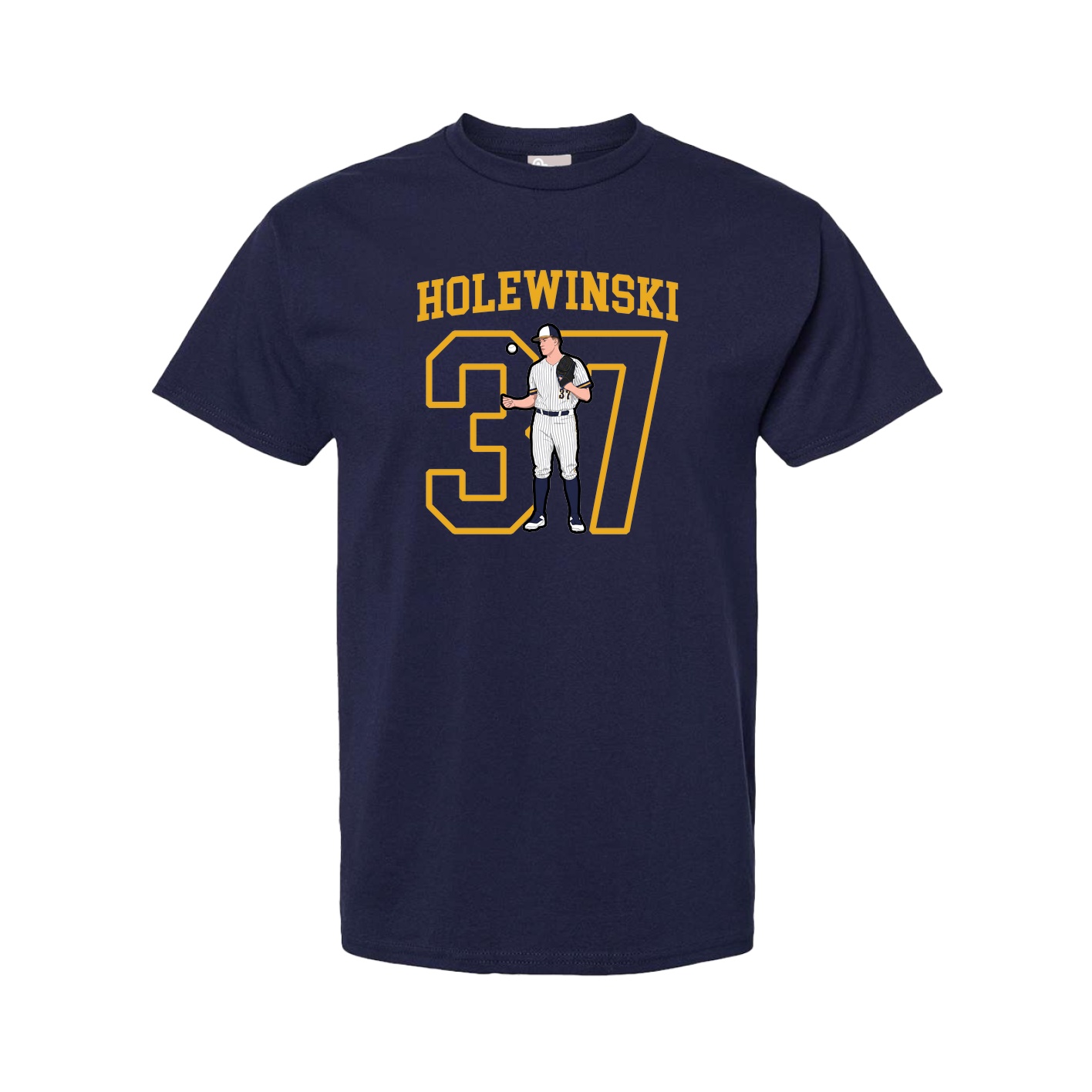 Tee — Shirsey in Navy