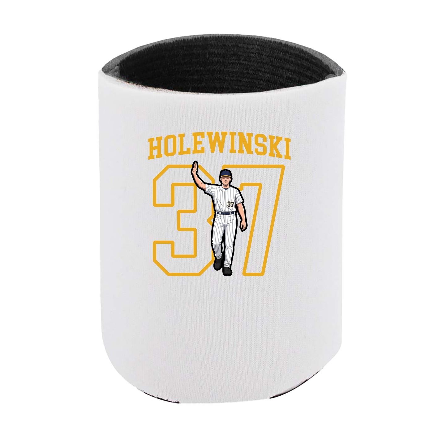 Can Holder — Shirsey in White