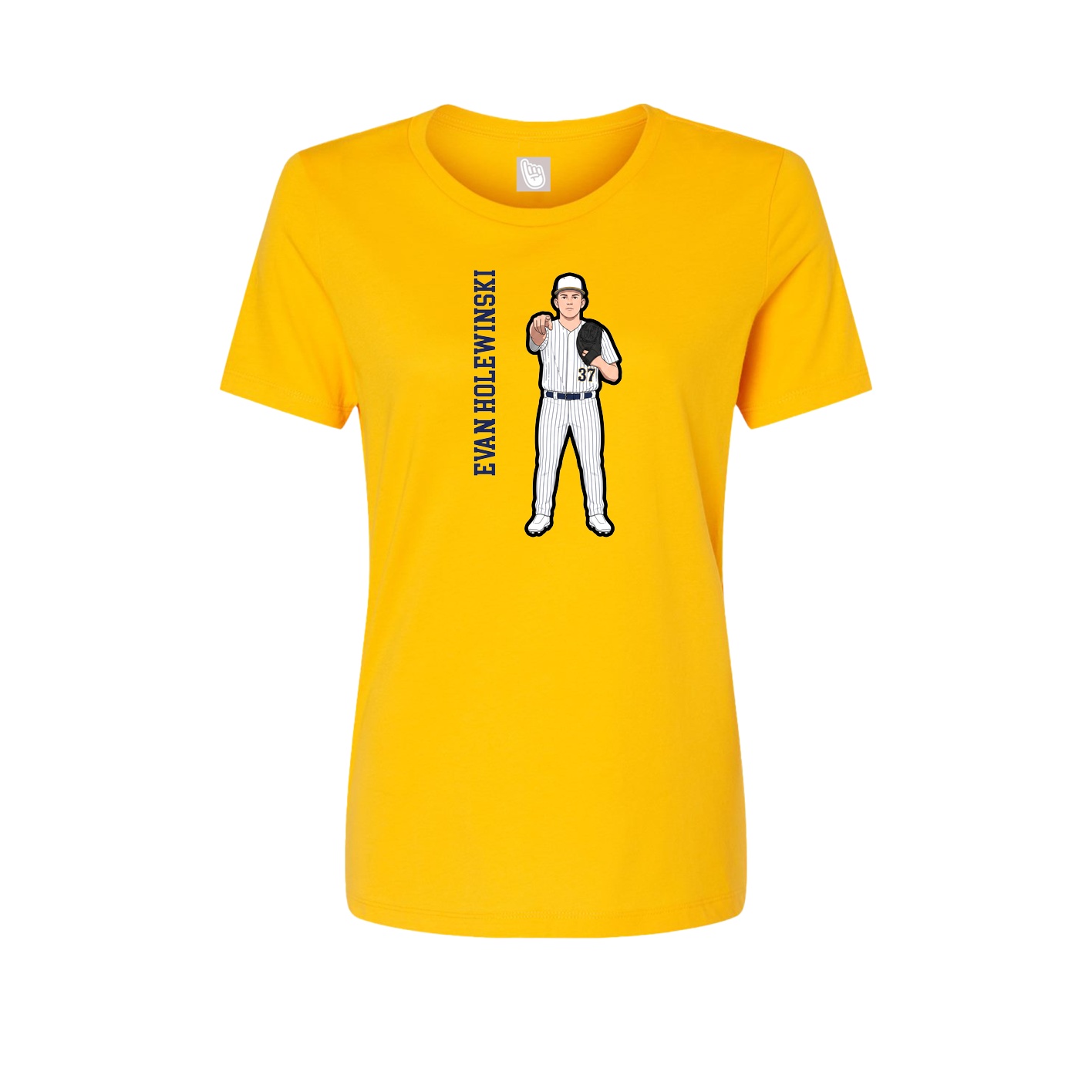 Fitted Women's Tee