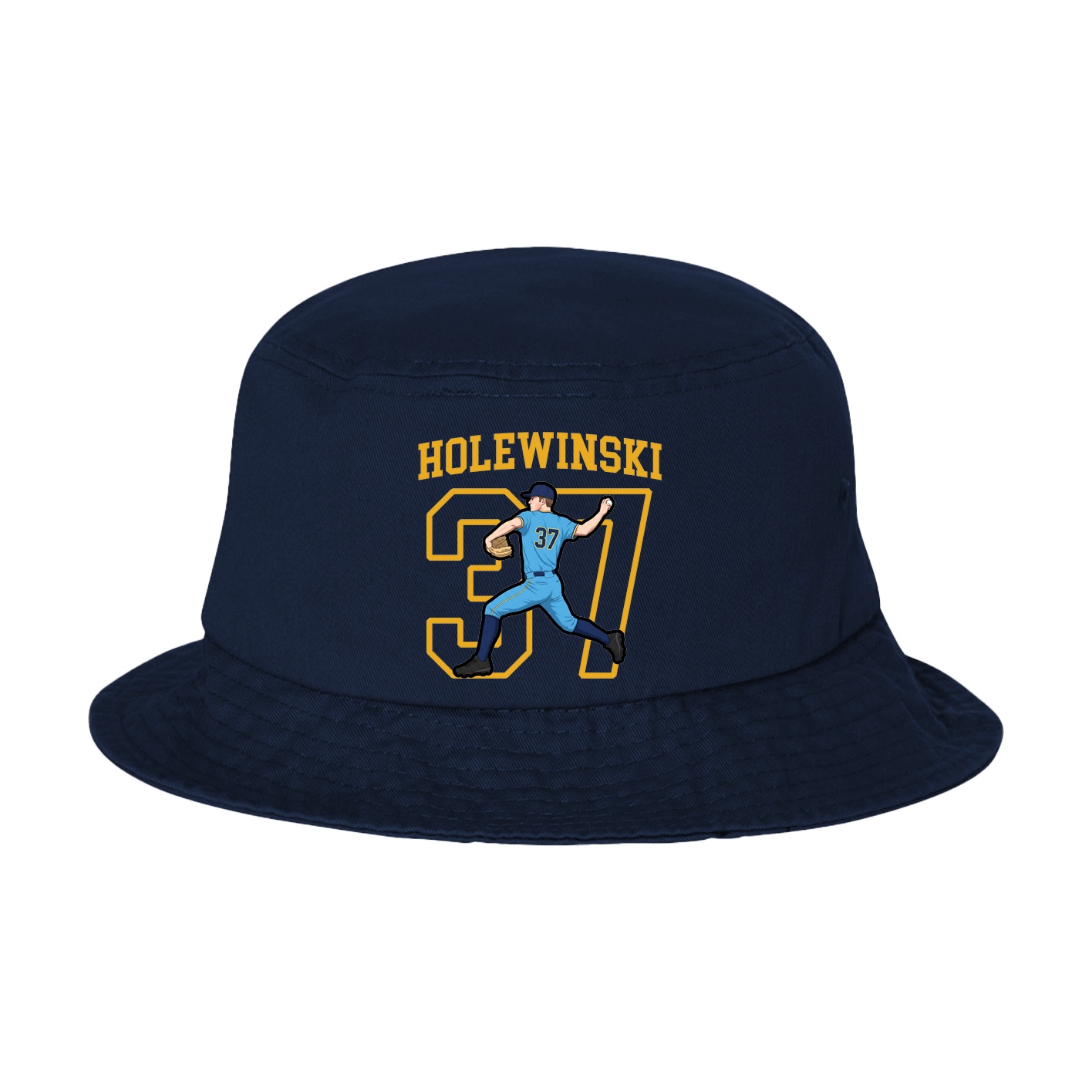 Bucket Cap — Shirsey in Navy