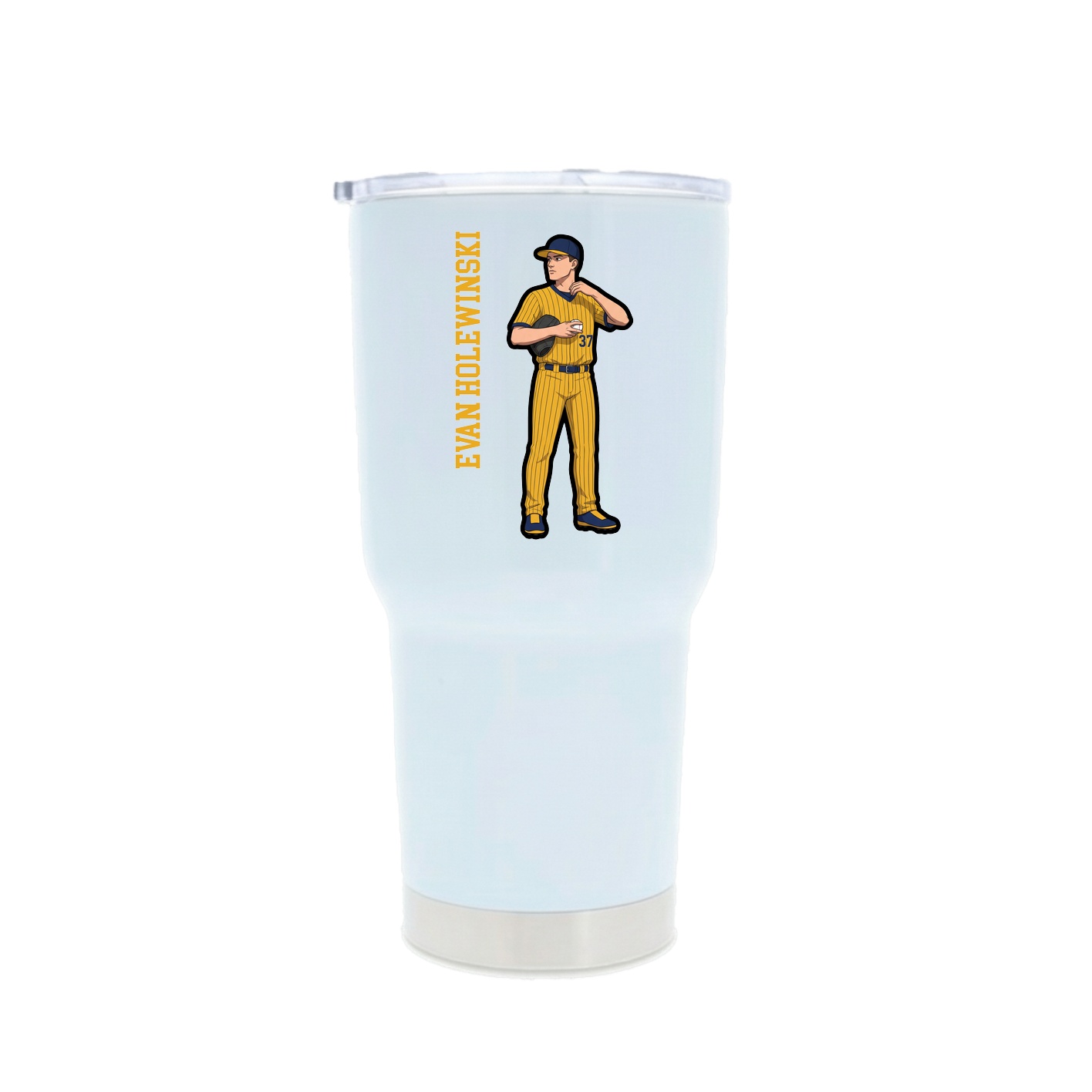 30oz Stainless Steel Tumbler
