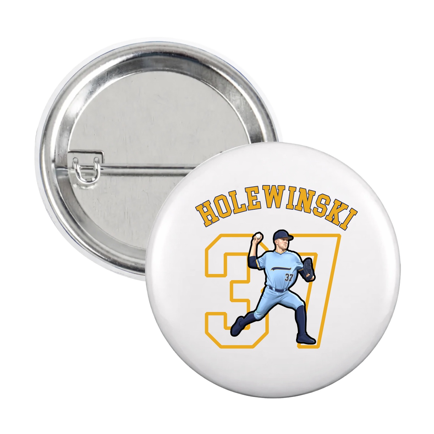 Game Day Button