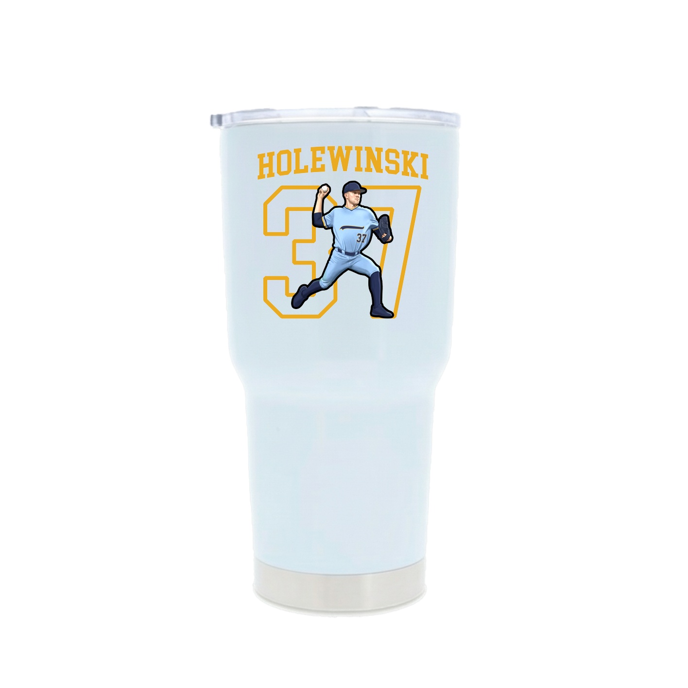 30oz Stainless Steel Tumbler