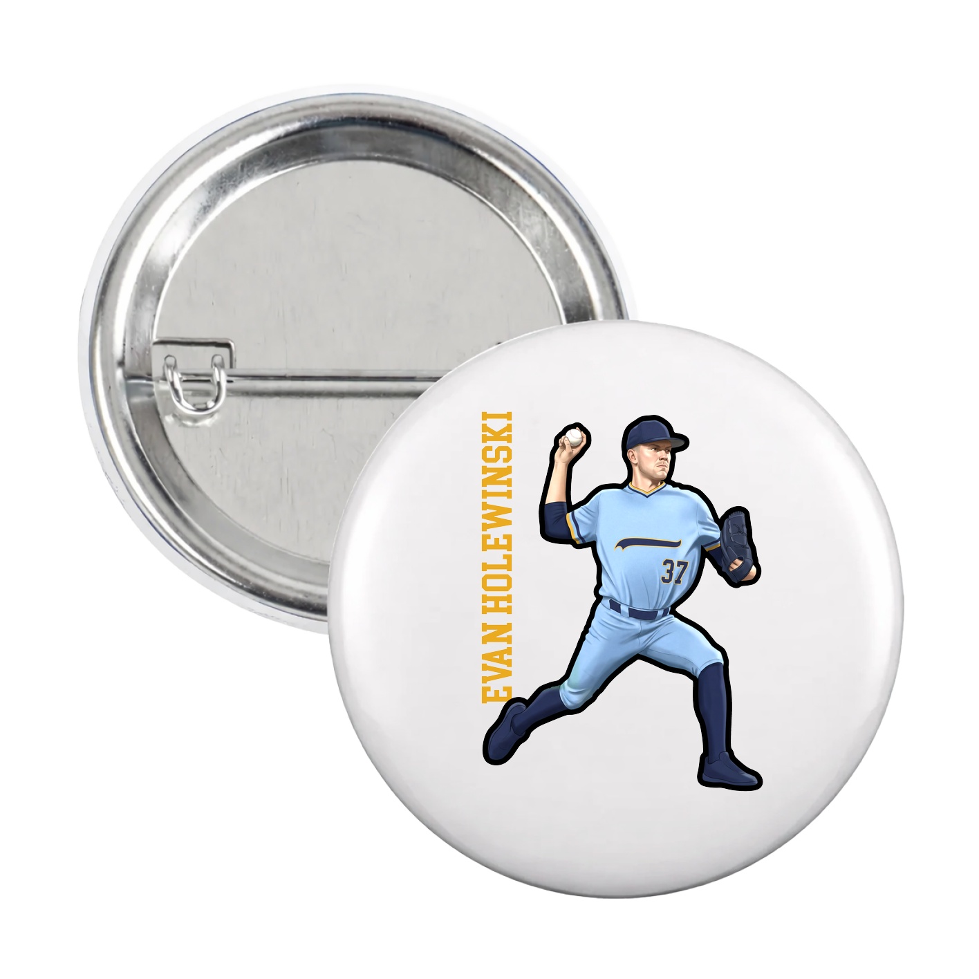 Game Day Button