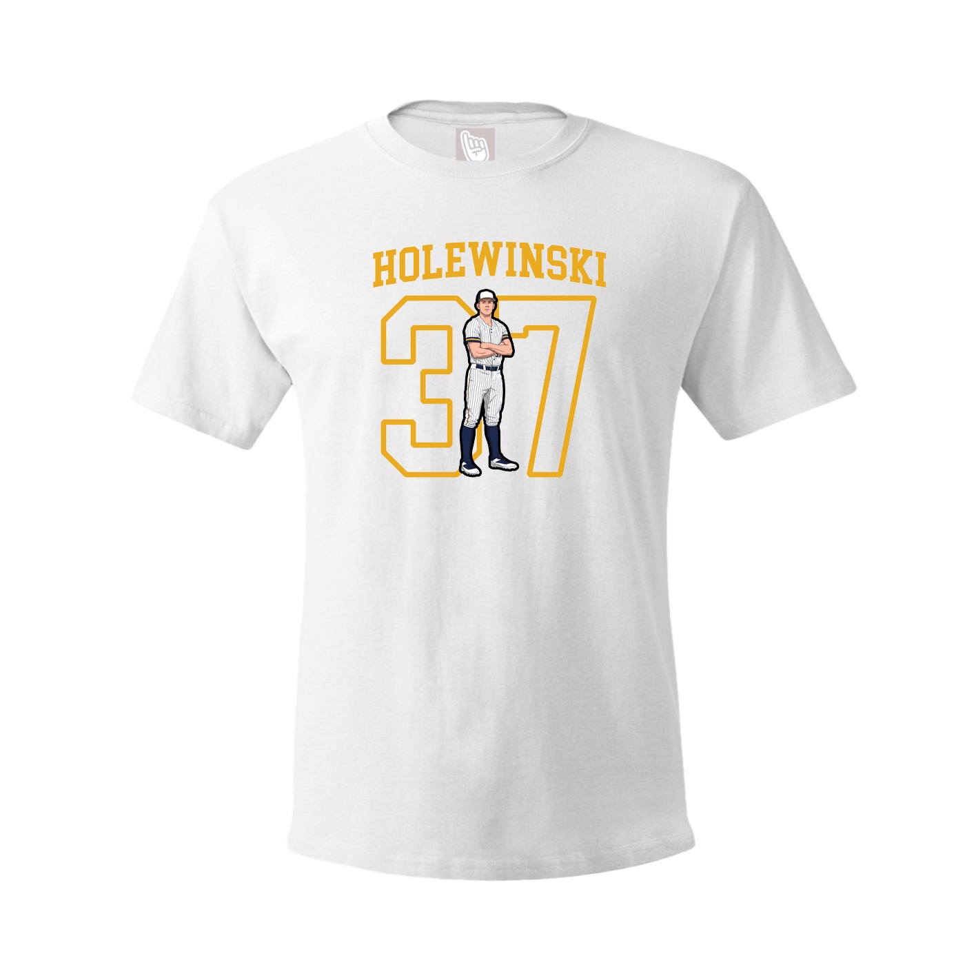 Tee — Shirsey in White
