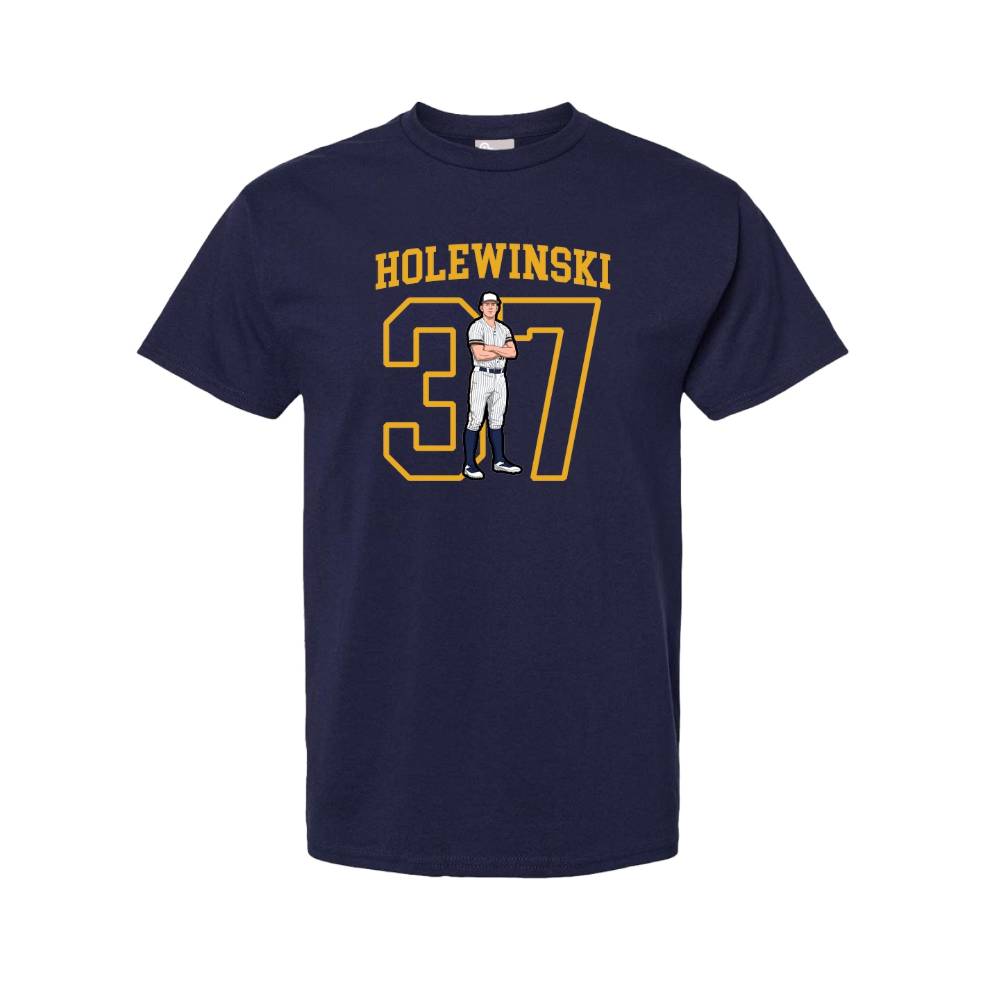 Youth Tee — Shirsey in Navy