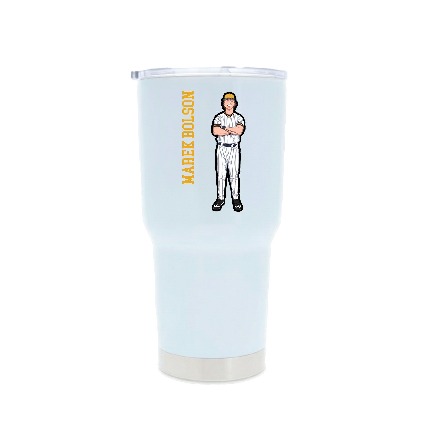 30oz Stainless Steel Tumbler