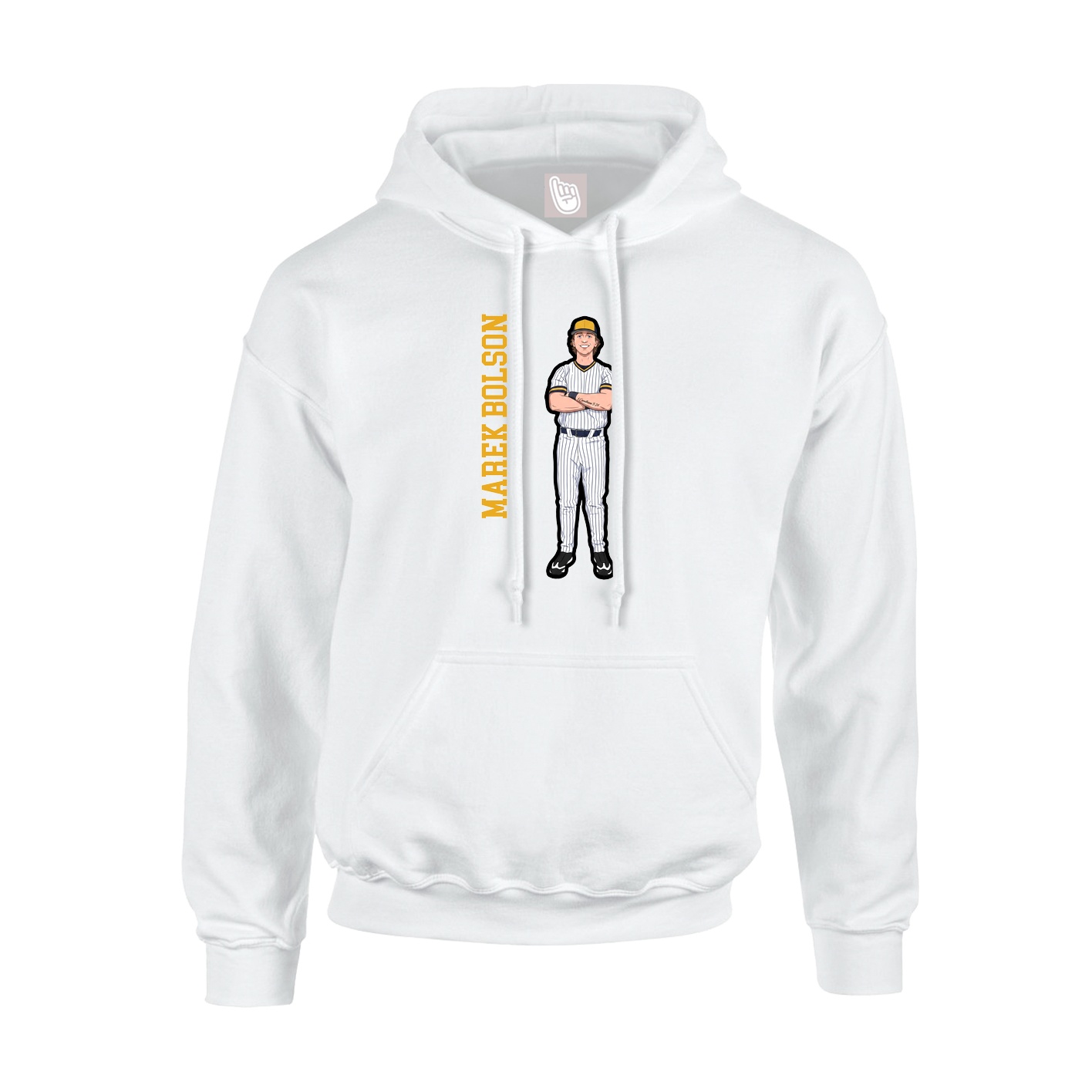 NIL Club Hoodie