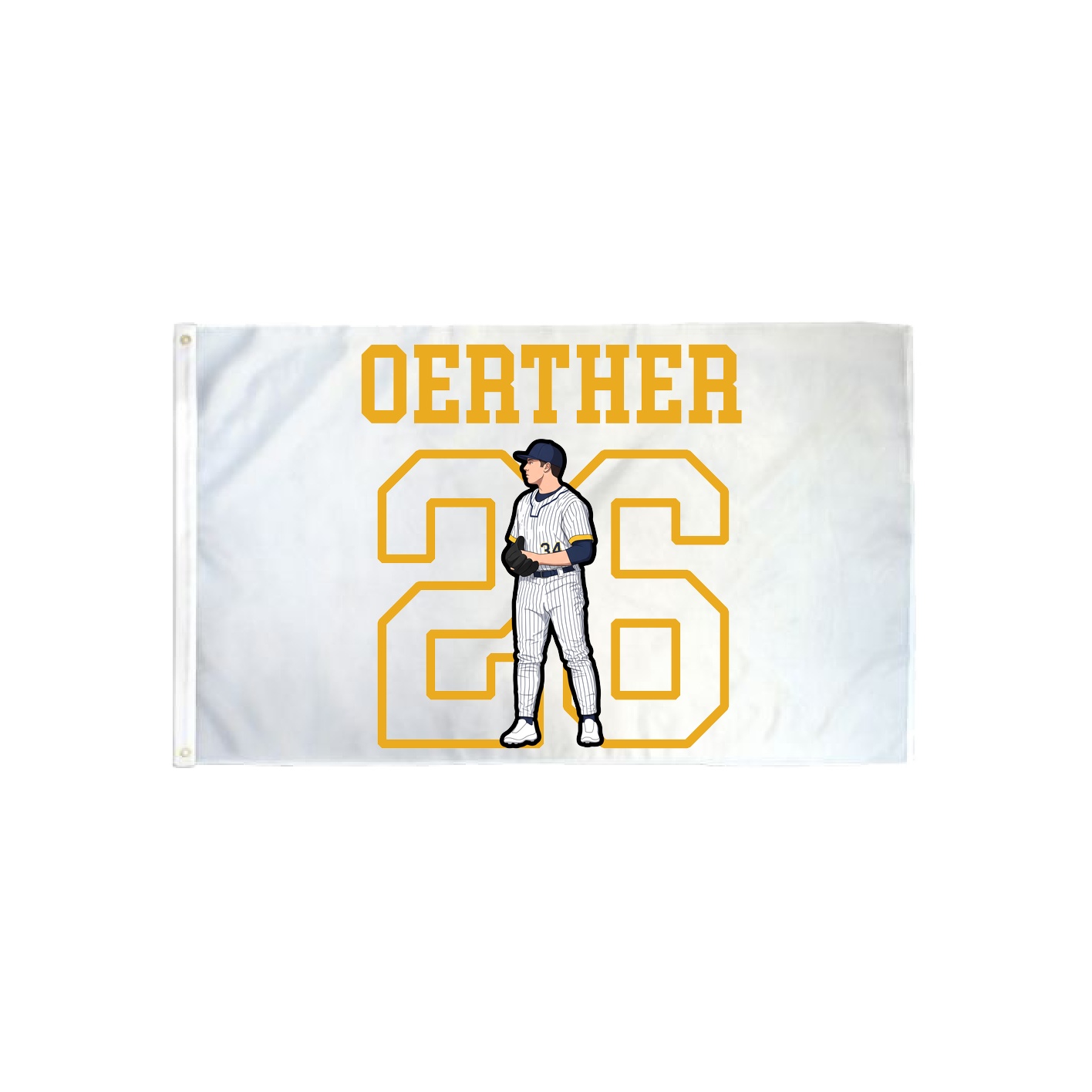 3x5 Flag — Shirsey in Classic
