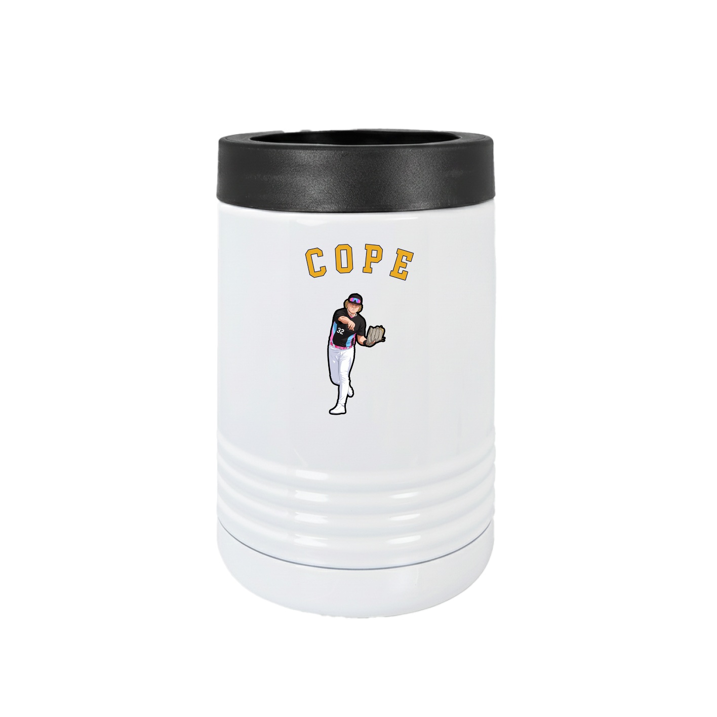 Beverage Holder — Shirsey Arch in White