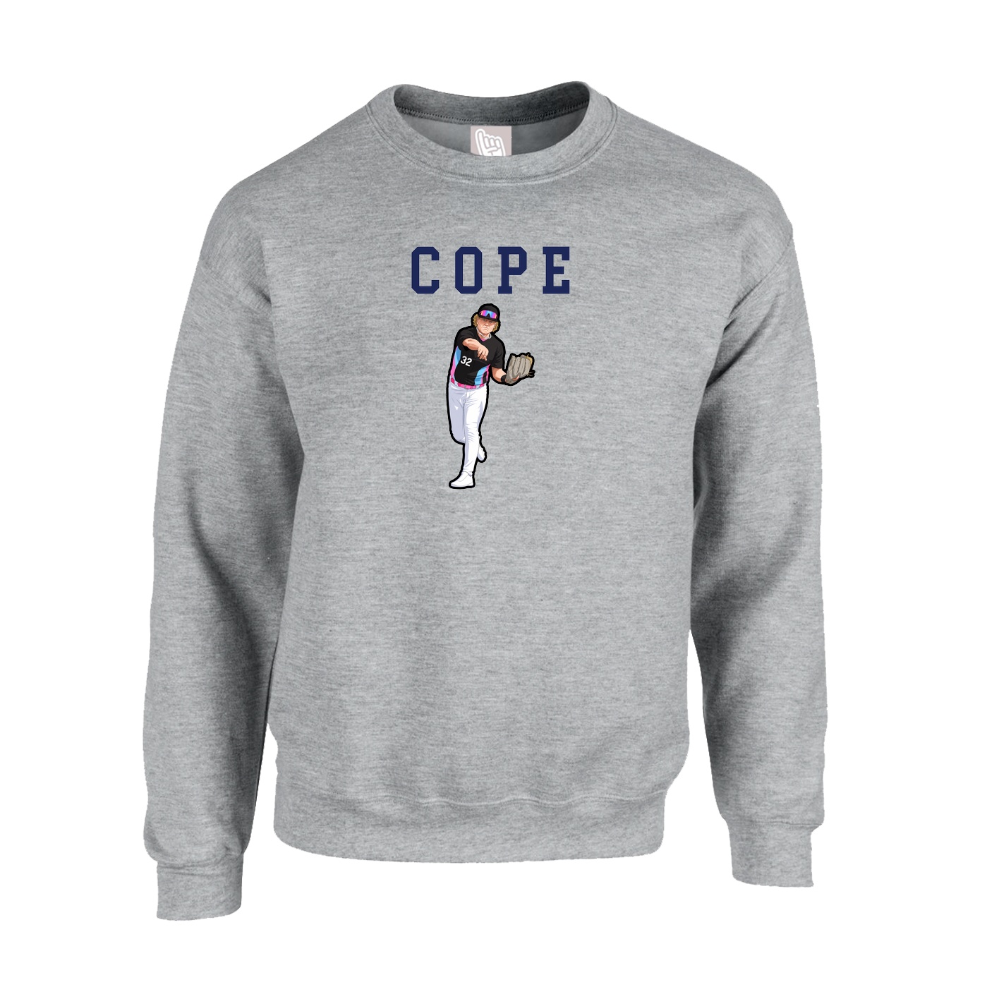 Fleece Crew