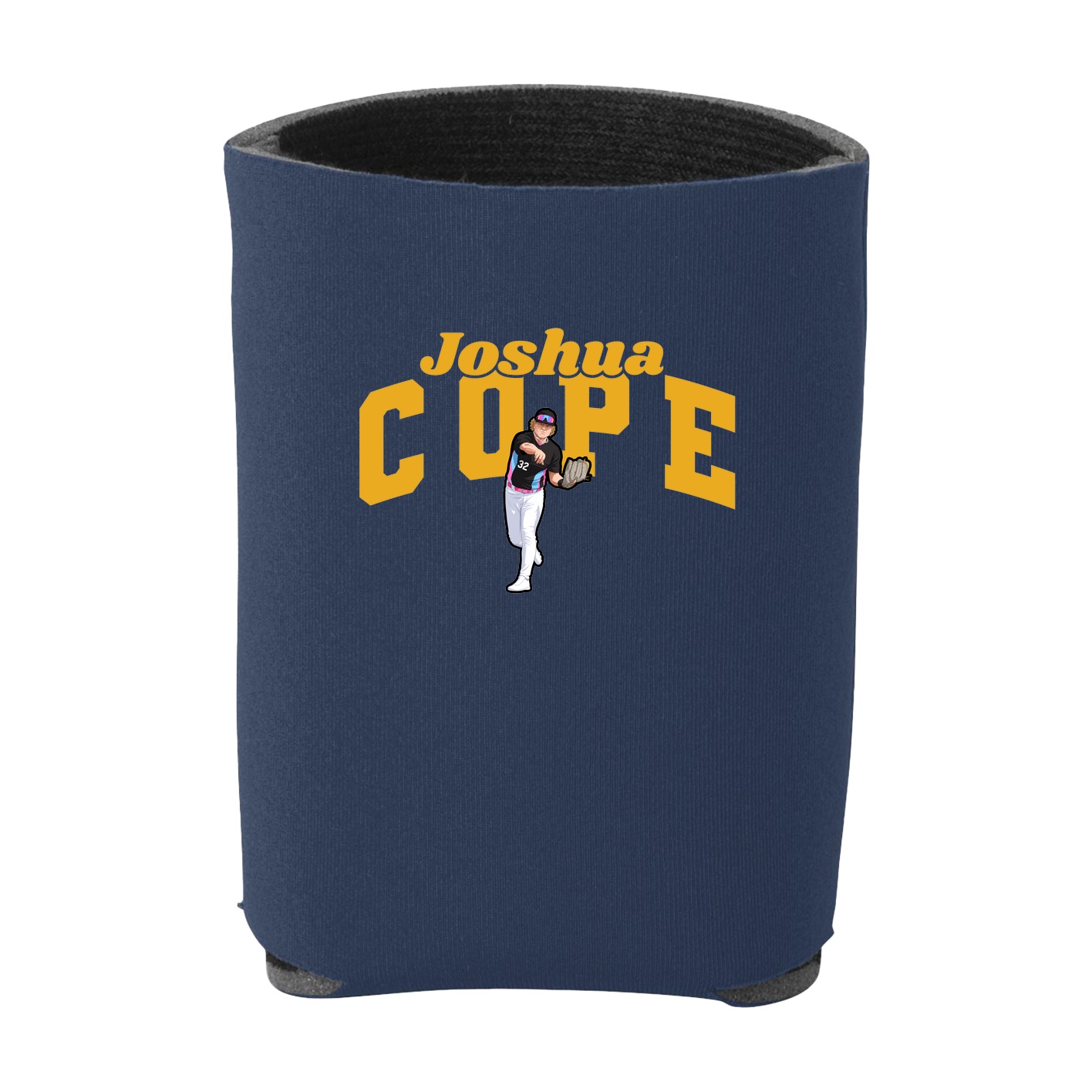 Can Holder — Signature Arch in Navy
