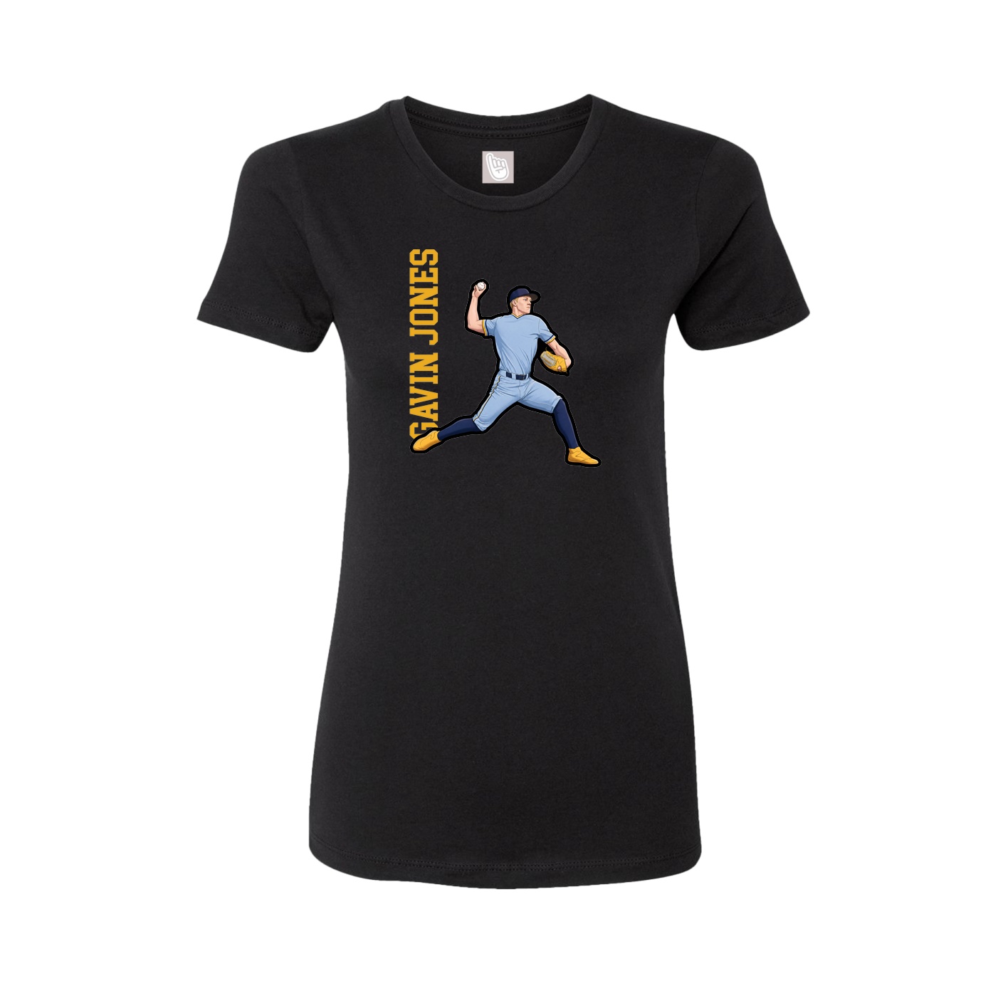 Fitted Women's Tee