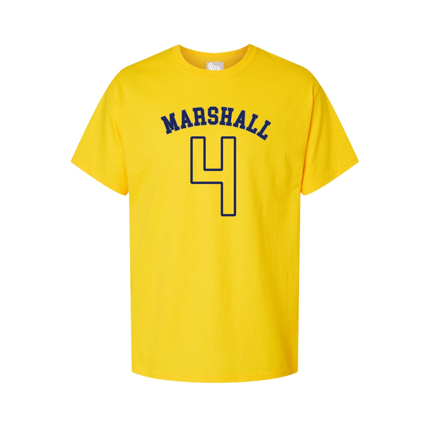 Tee — Shirsey Arch in Gold
