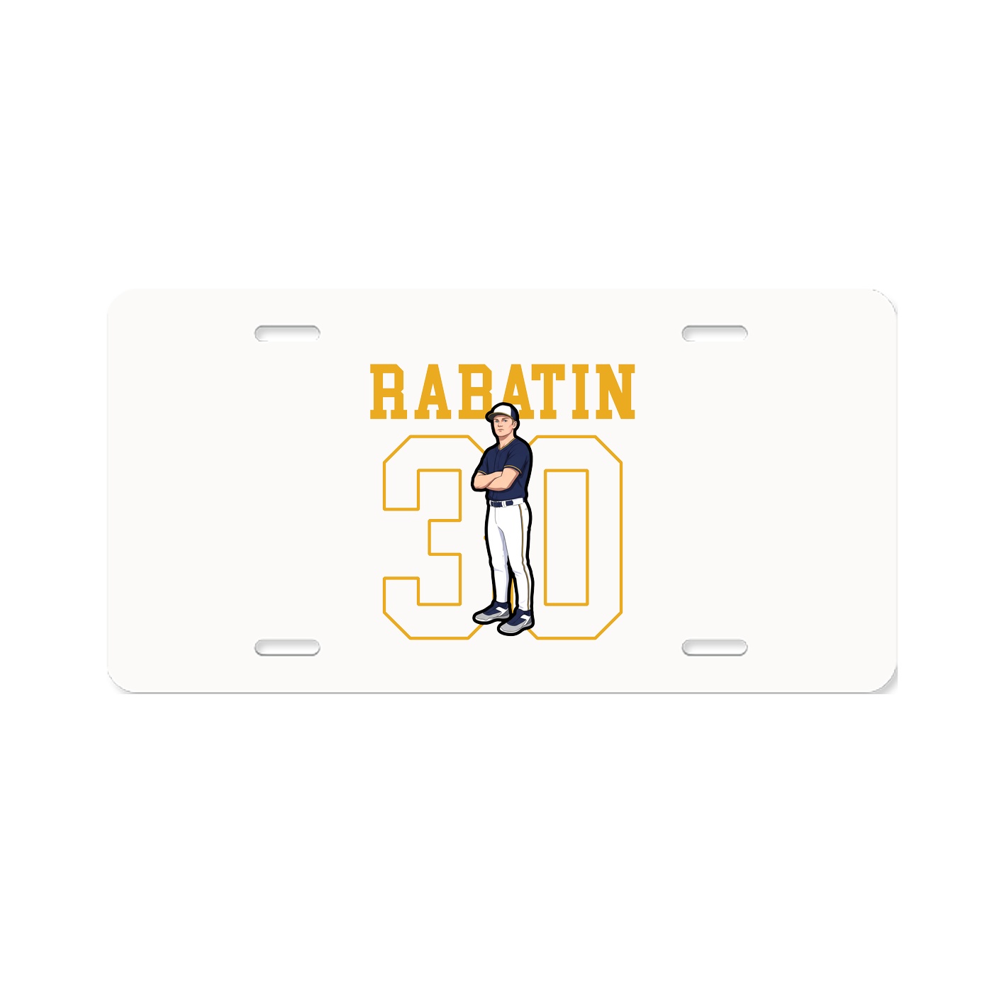 License Plate