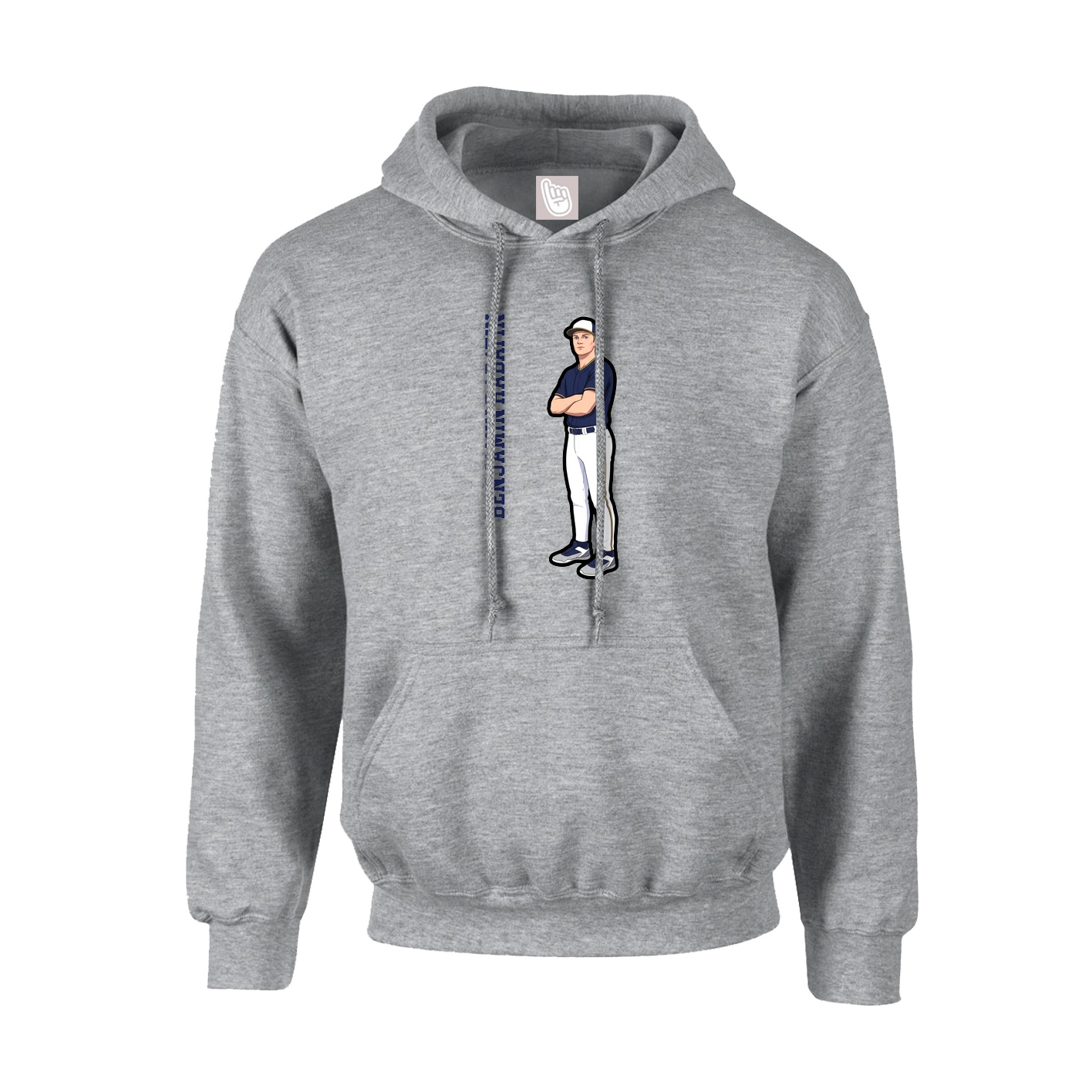 NIL Club Hoodie