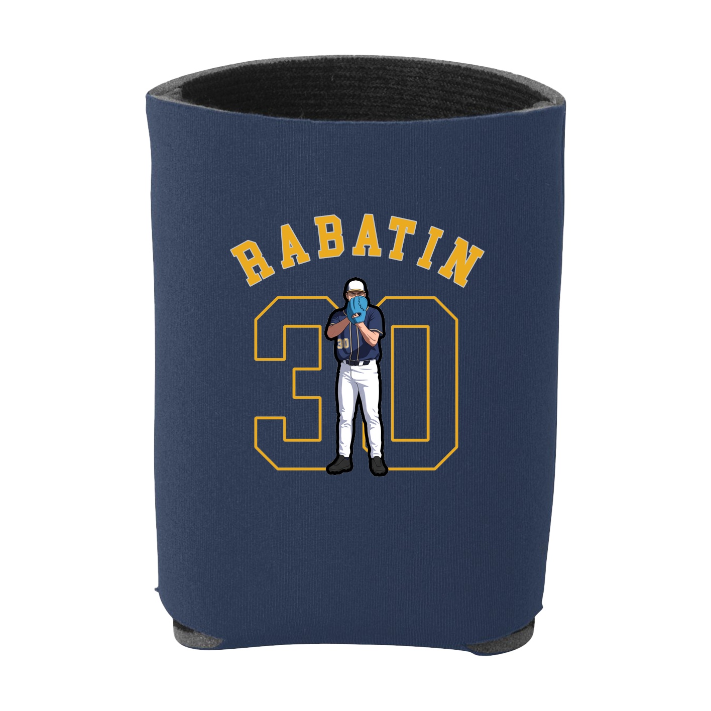 Can Holder — Shirsey Arch in Navy