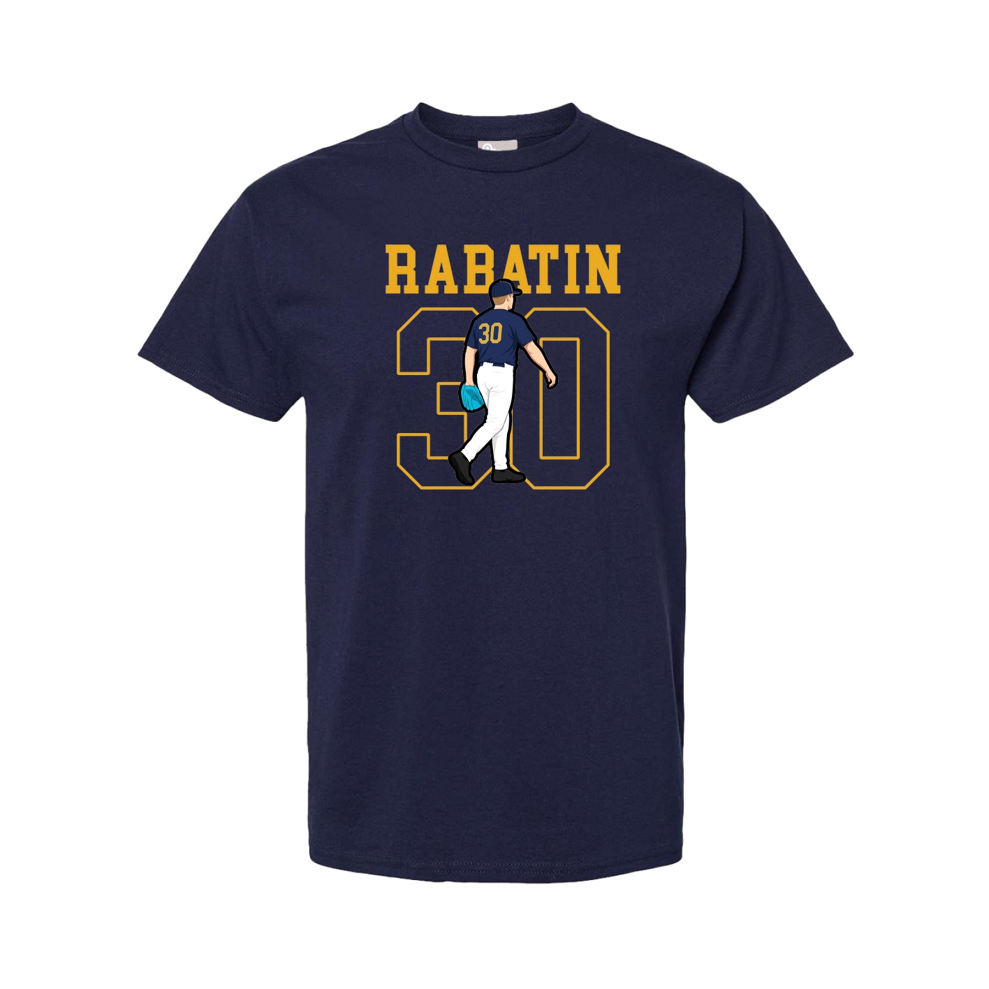 Youth Tee — Shirsey in Navy