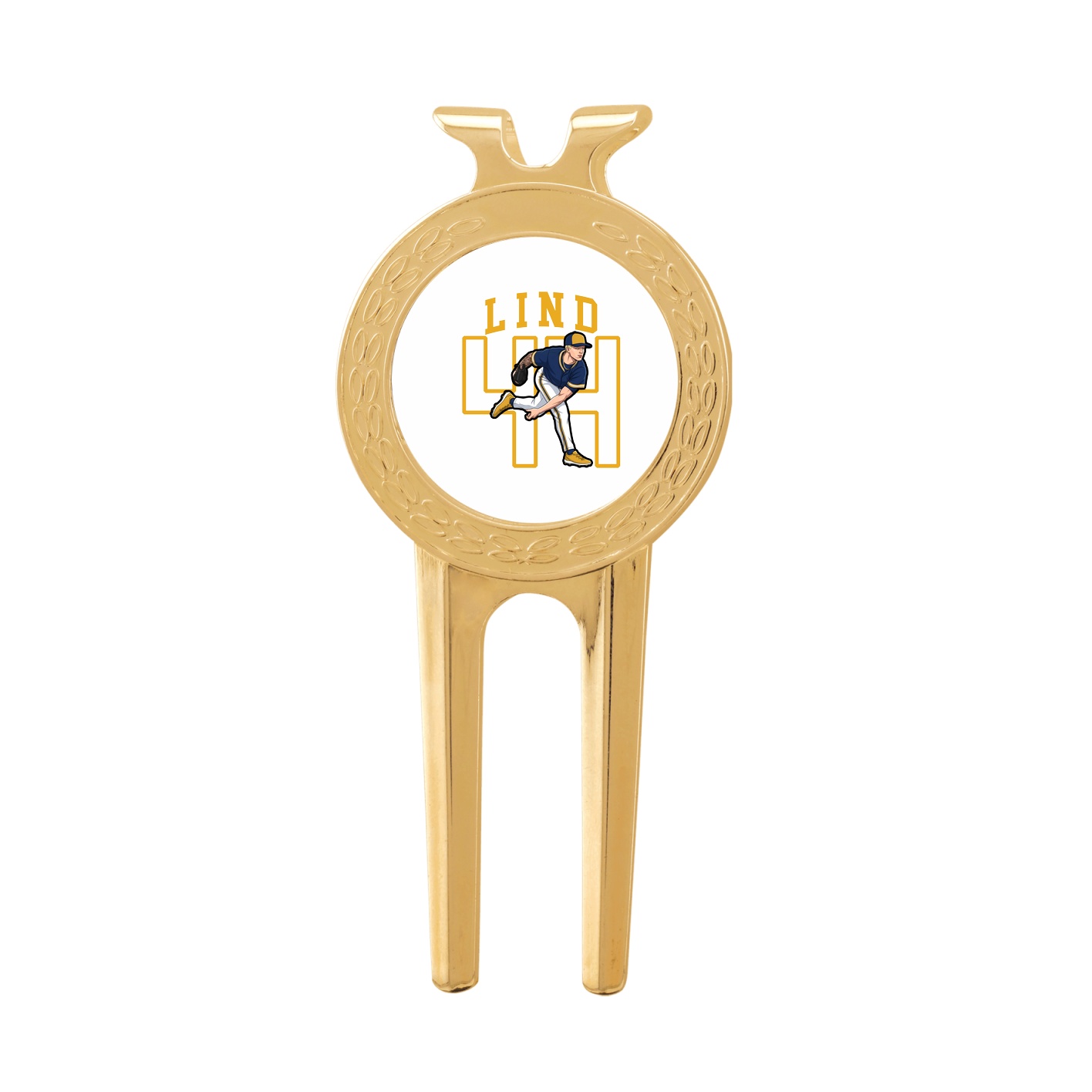 Divot Tool with Ball Marker — Shirsey in Classic