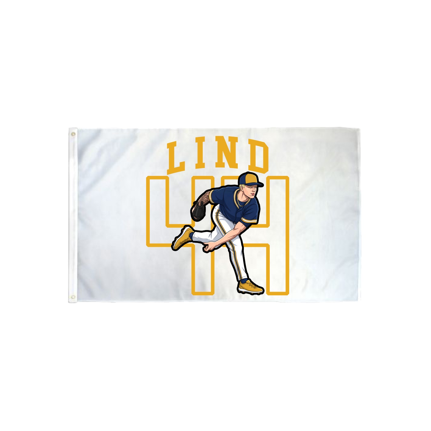 3x5 Flag — Shirsey in Classic