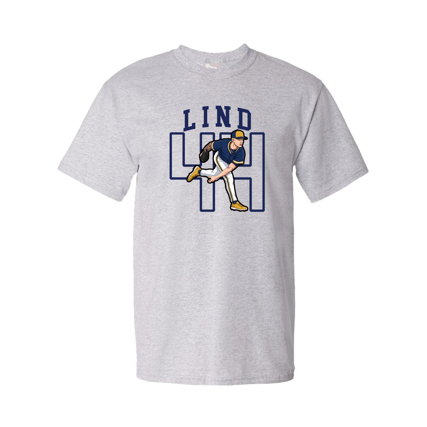 Tee — Shirsey in Grey