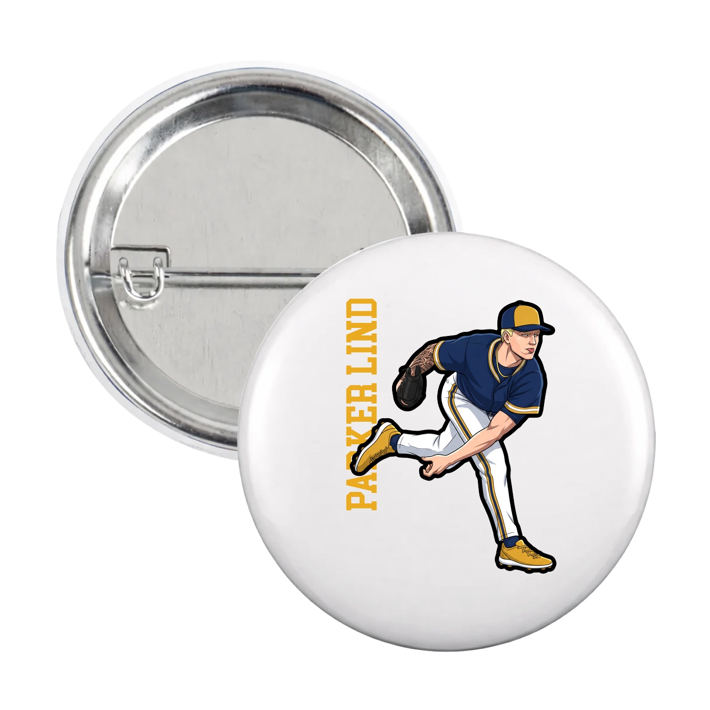 Game Day Button