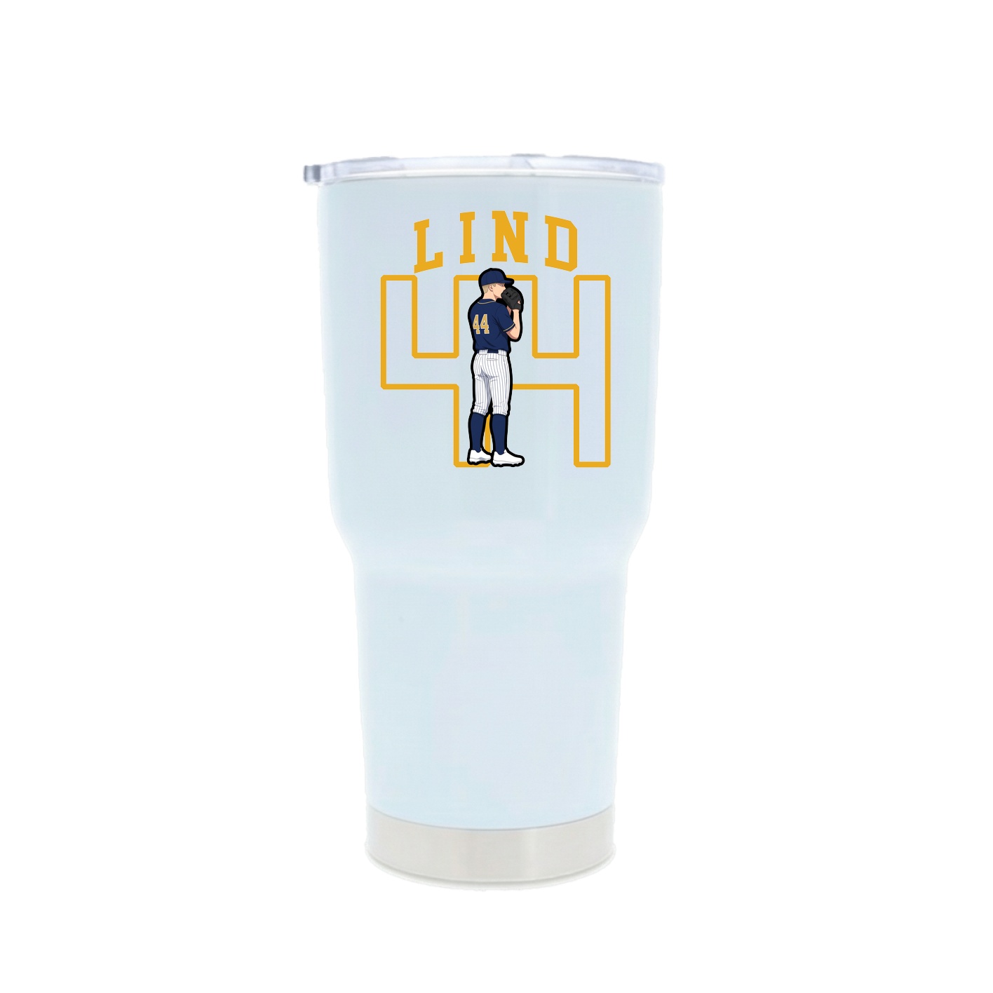30oz Stainless Steel Tumbler