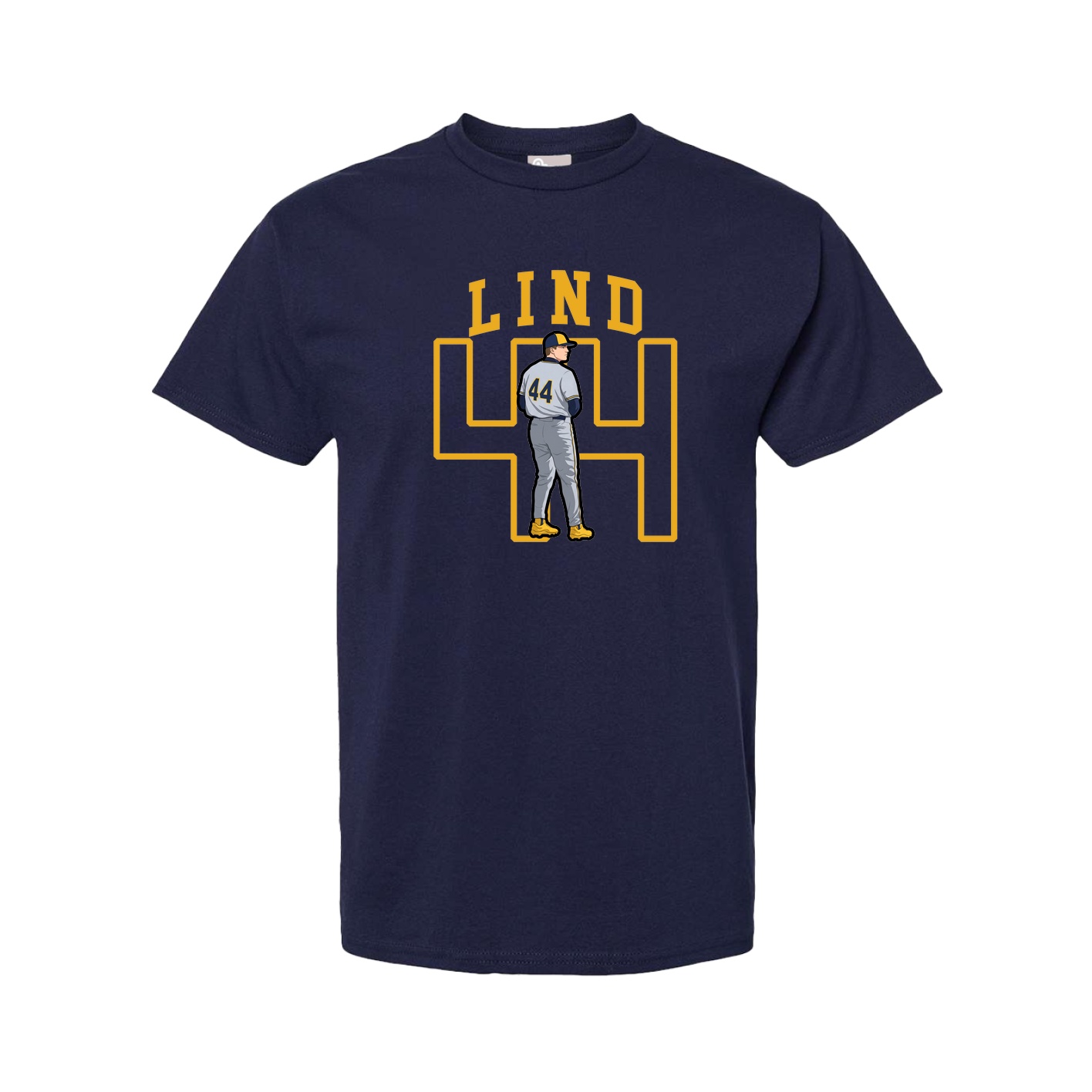Tee — Shirsey in Navy