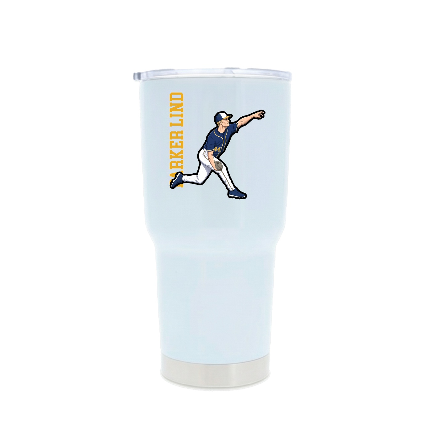30oz Stainless Steel Tumbler
