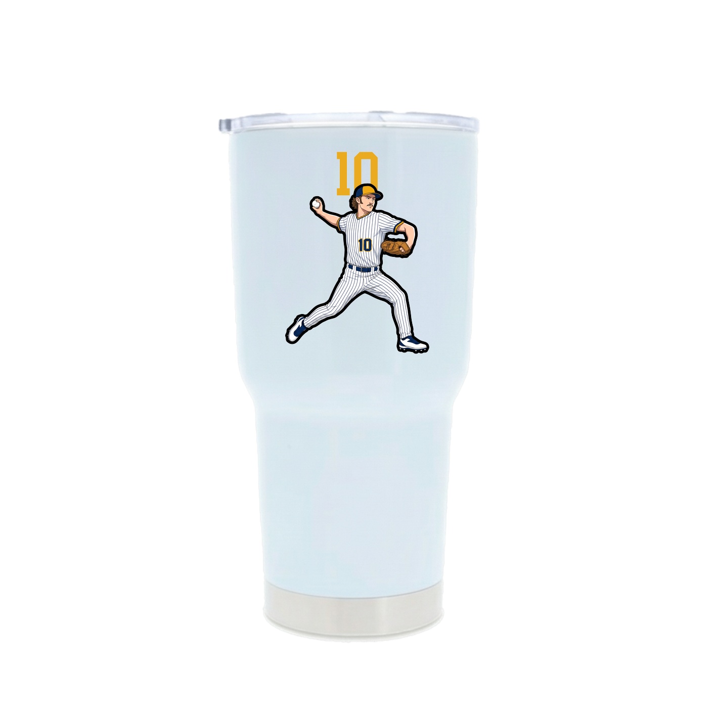 30oz Stainless Steel Tumbler