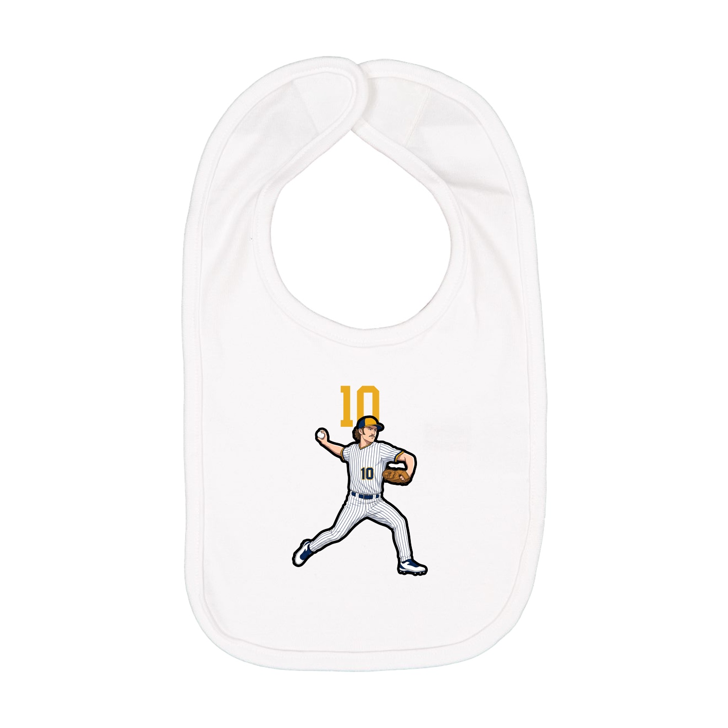 Infant Premium Jersey Bib