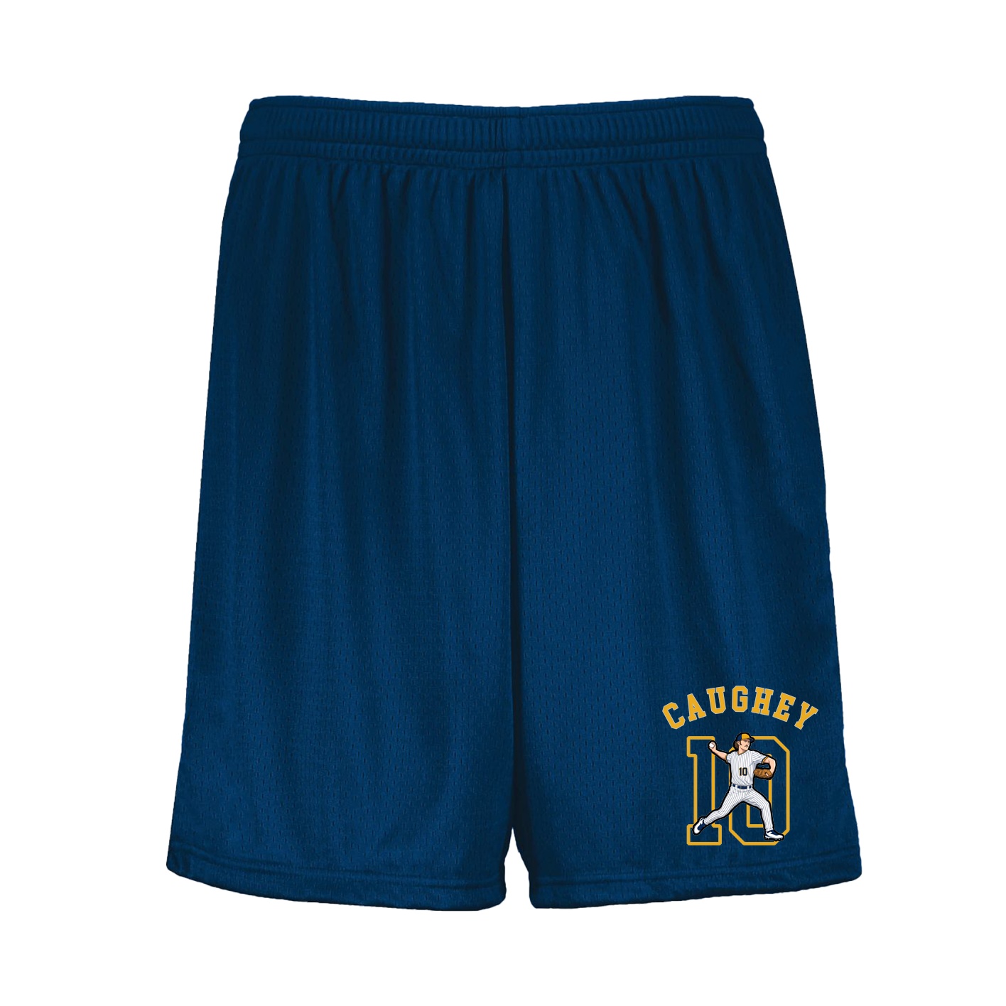 Badger 7" Pro Mesh Shorts