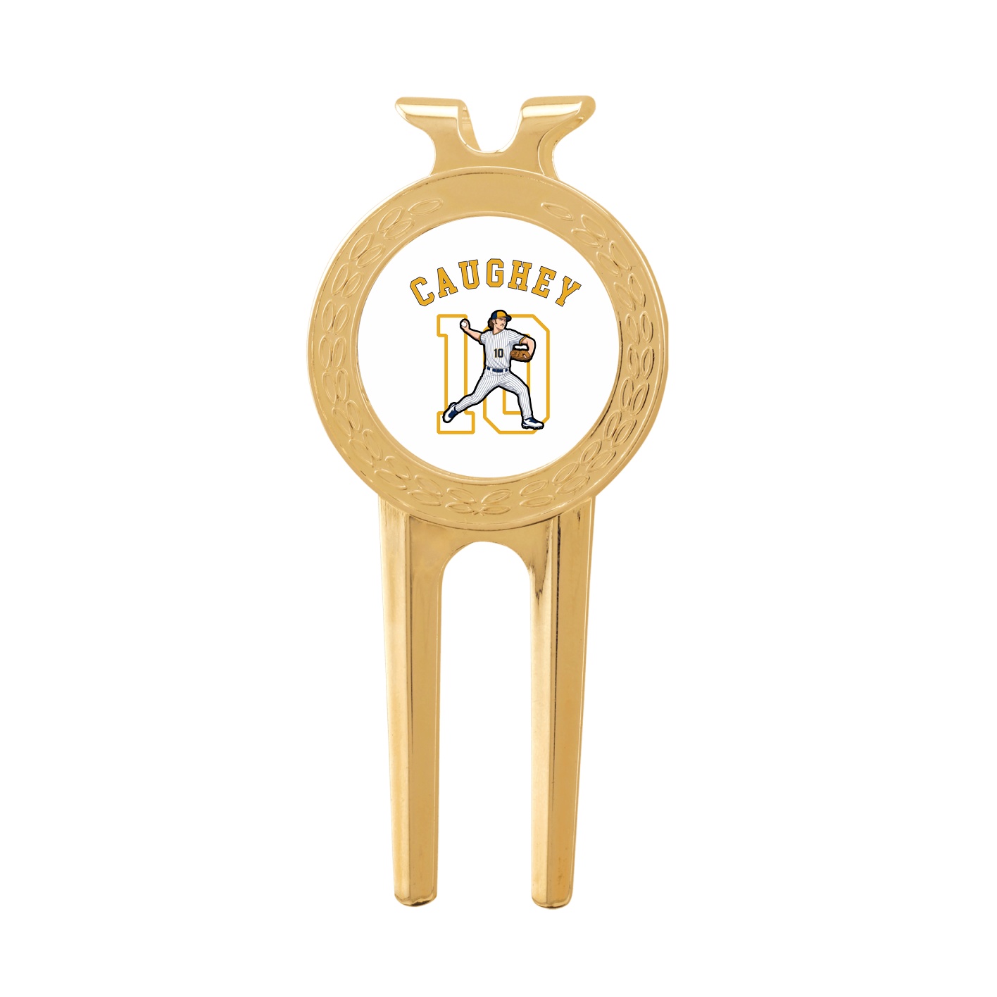 Divot Tool with Ball Marker