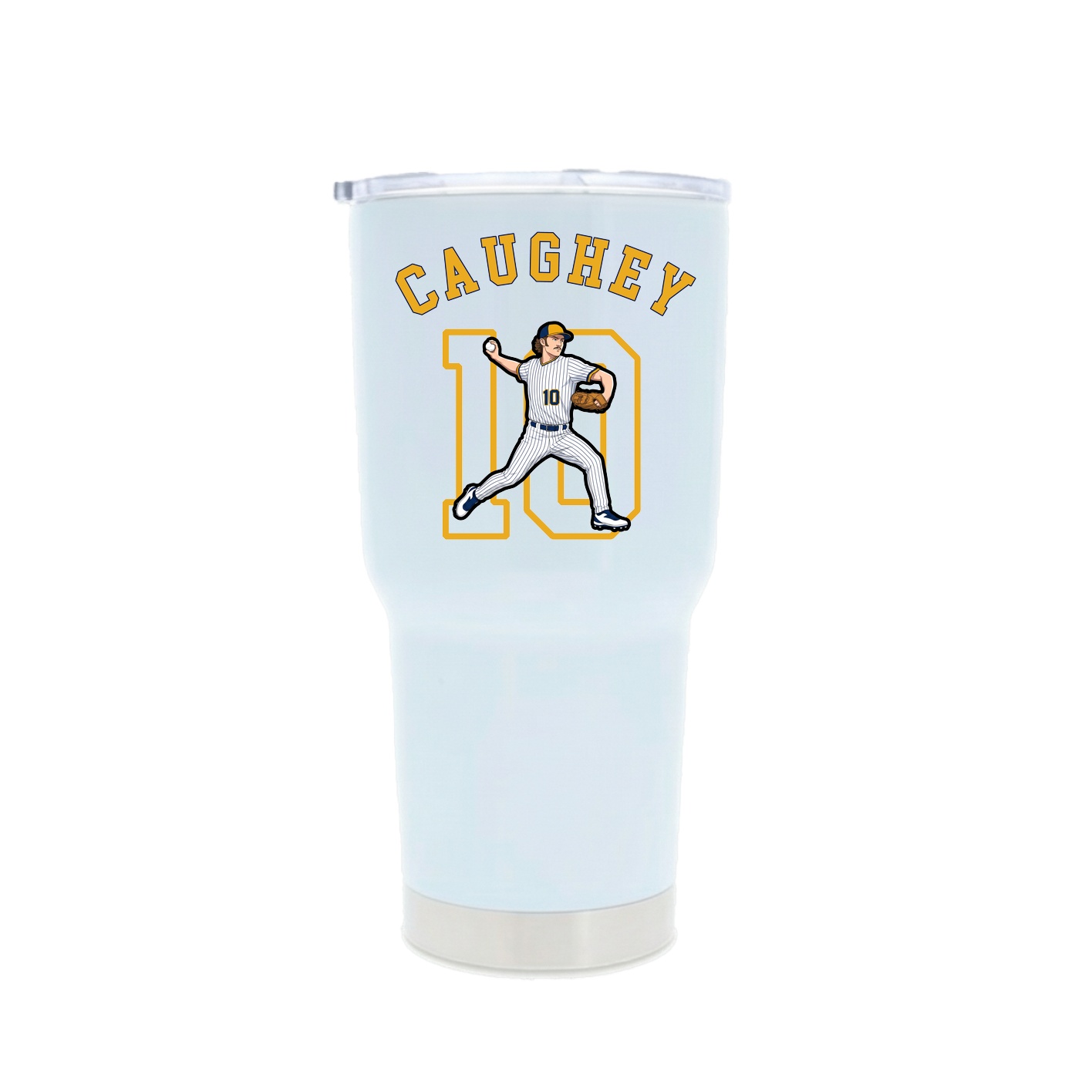 30oz Stainless Steel Tumbler