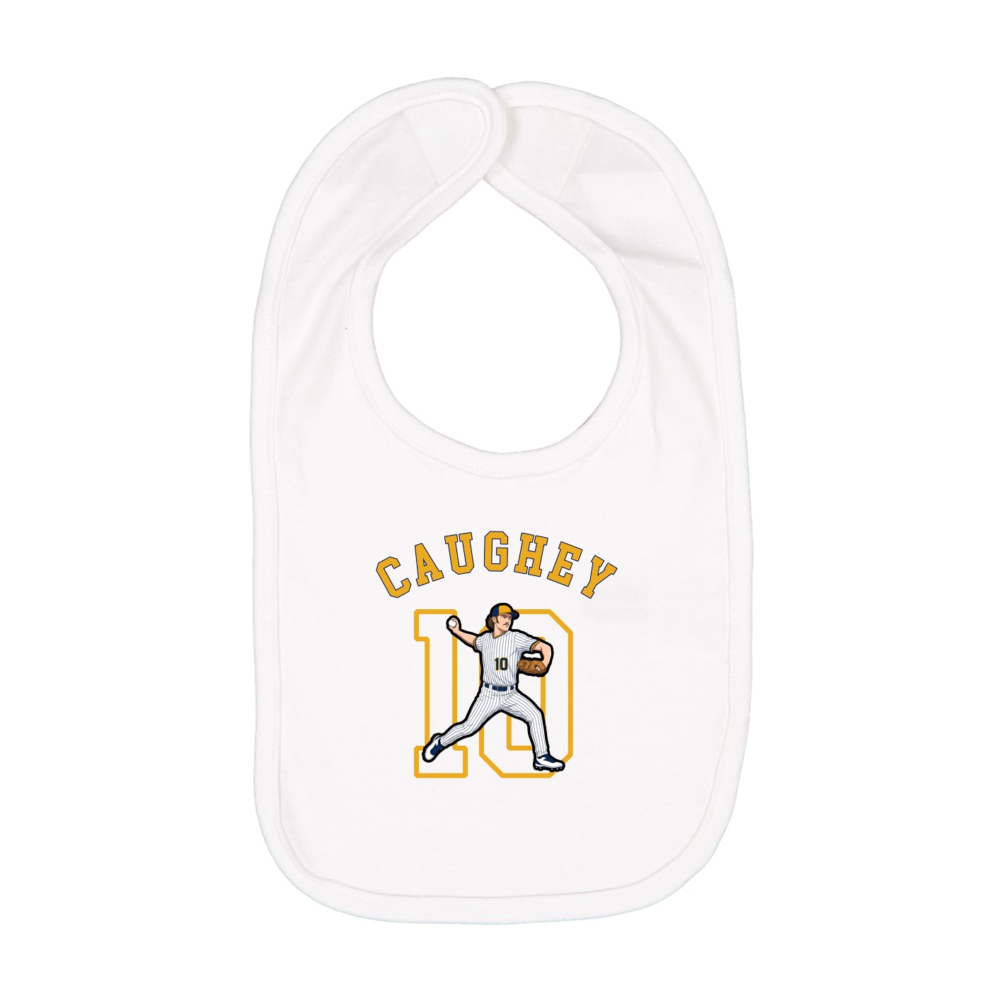 Infant Premium Jersey Bib