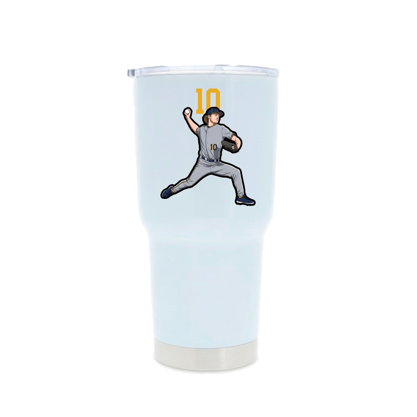 30oz Stainless Steel Tumbler